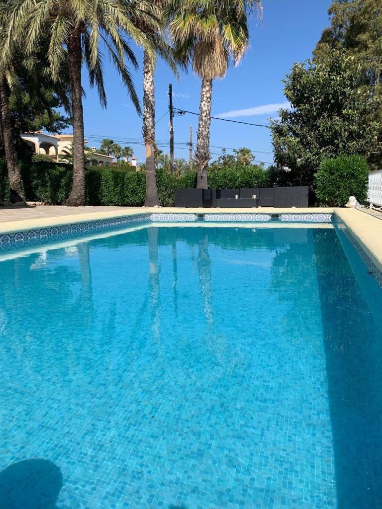 Villa Denia Costa Blanca view 4