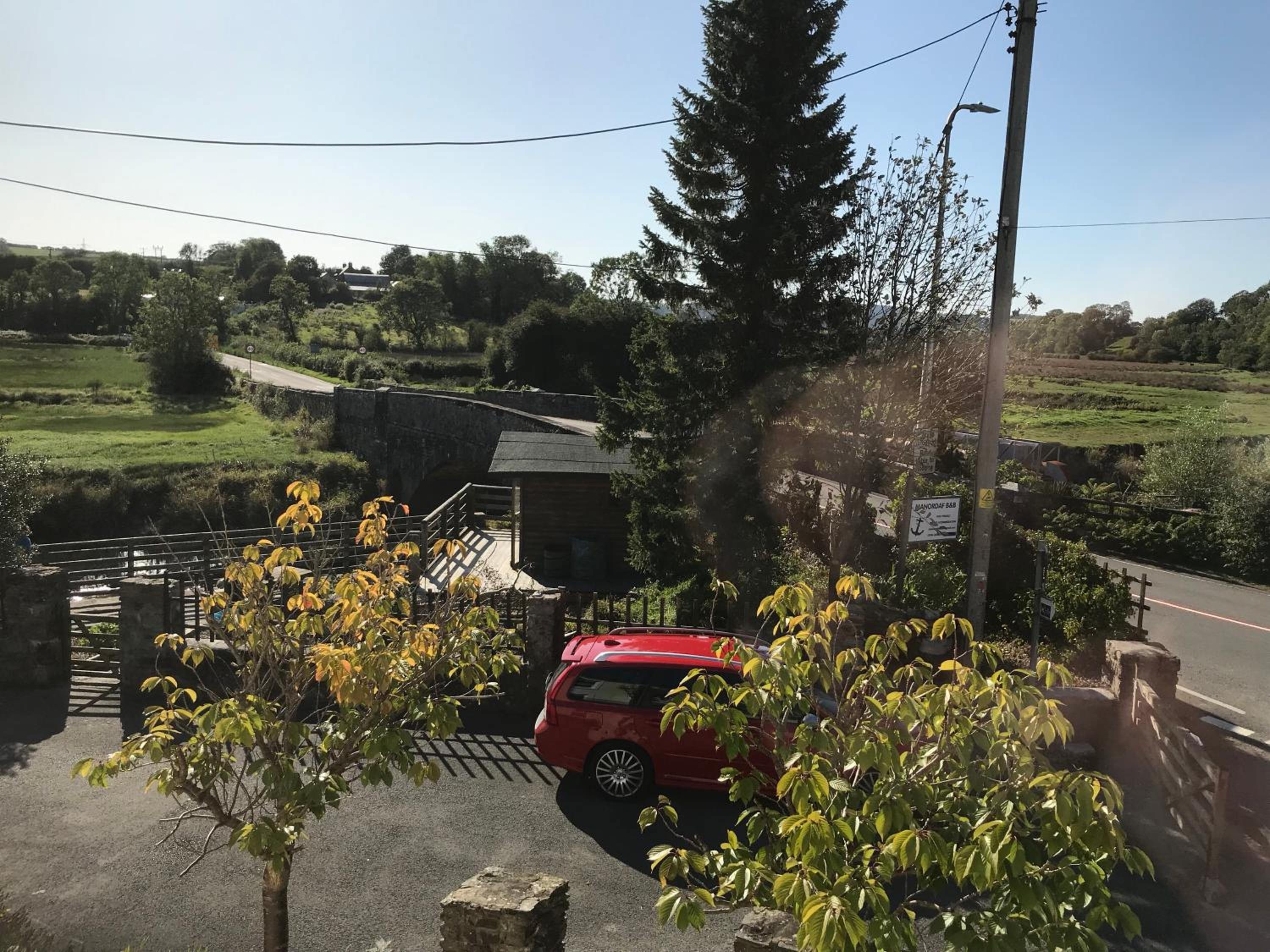 Manordaf B&B