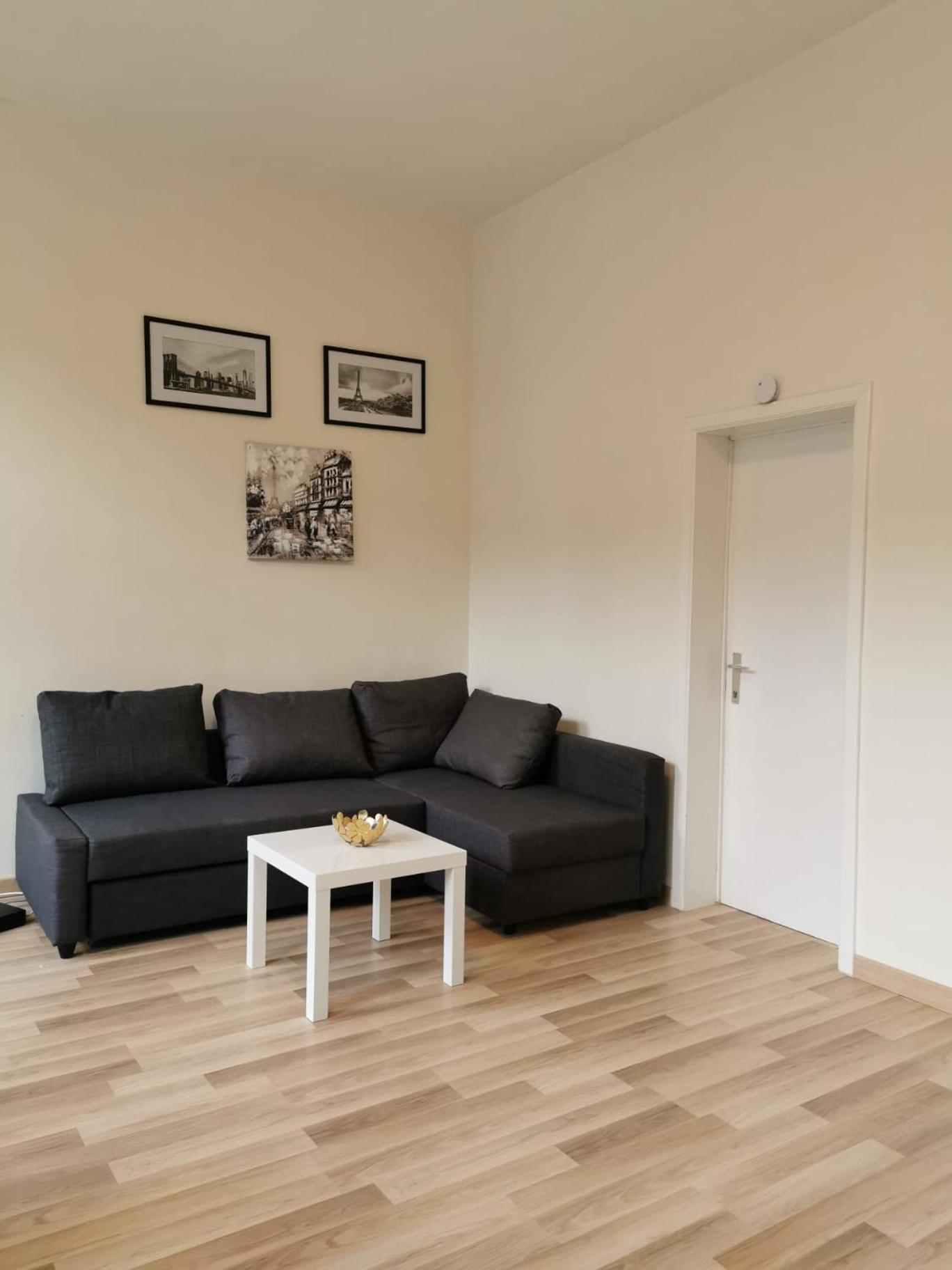 Cosy Europarlament apartment
