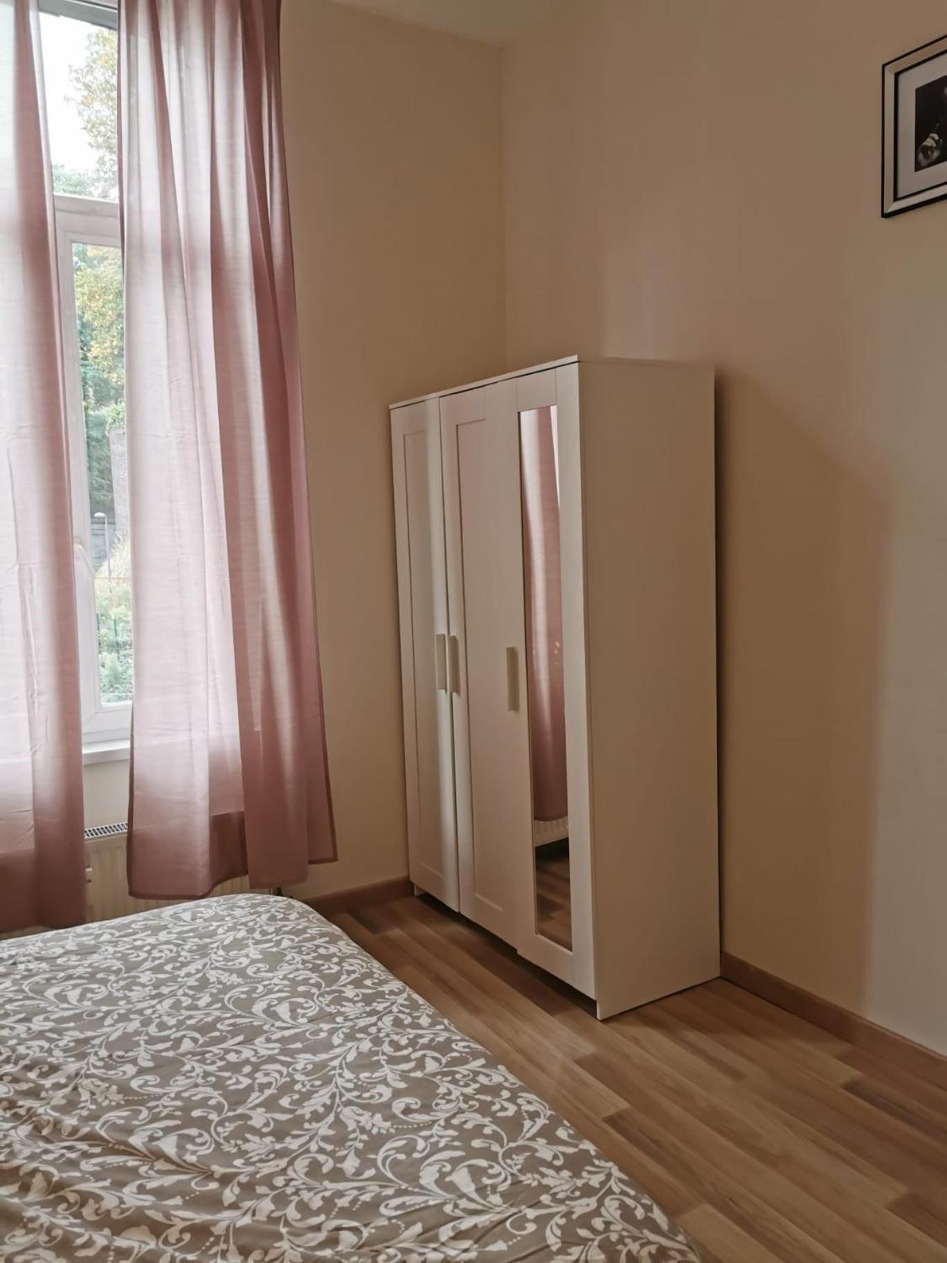 Cosy Europarlament apartment