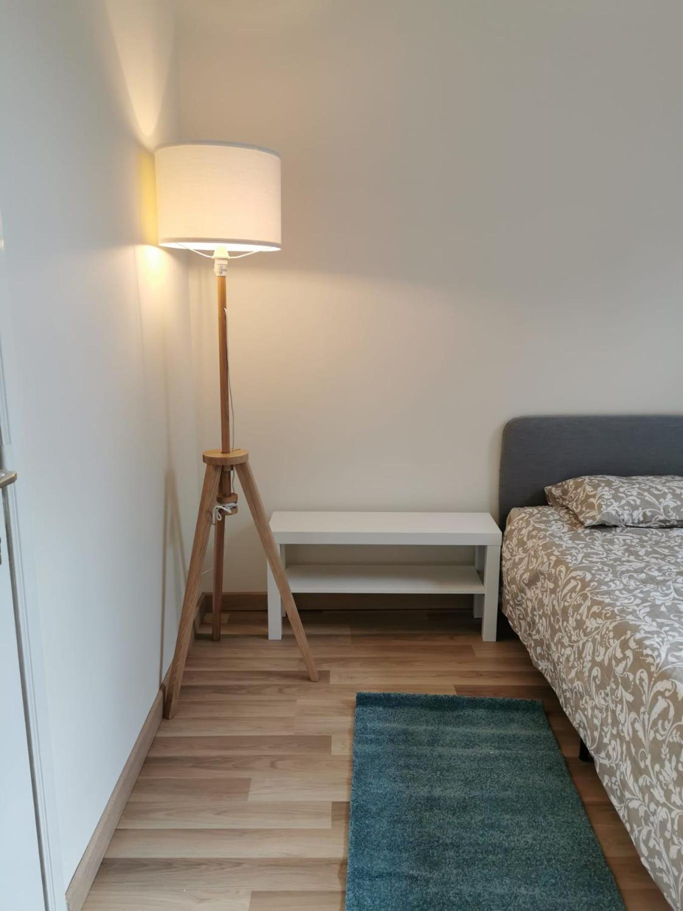 Cosy Europarlament apartment