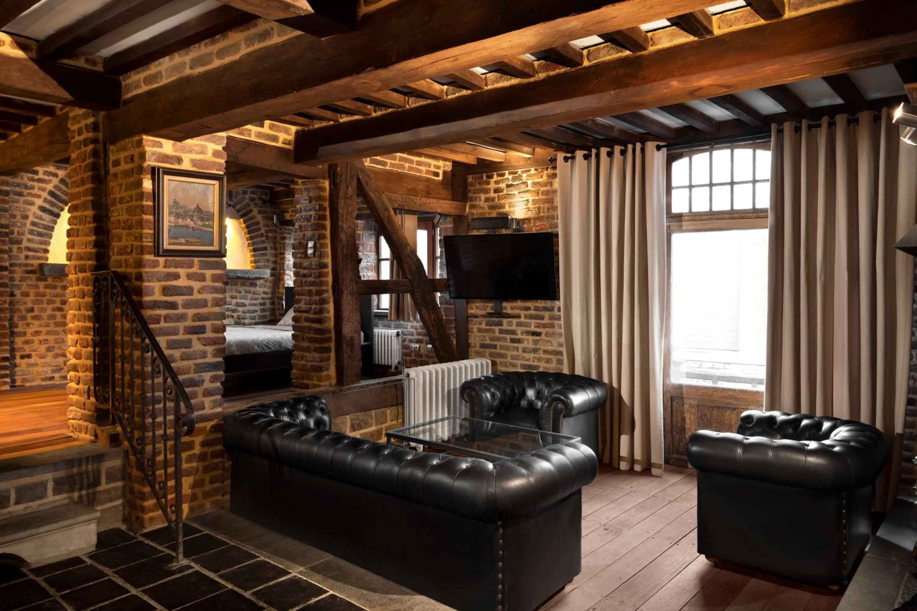 Appart-Hotel Léopold Liège Centre