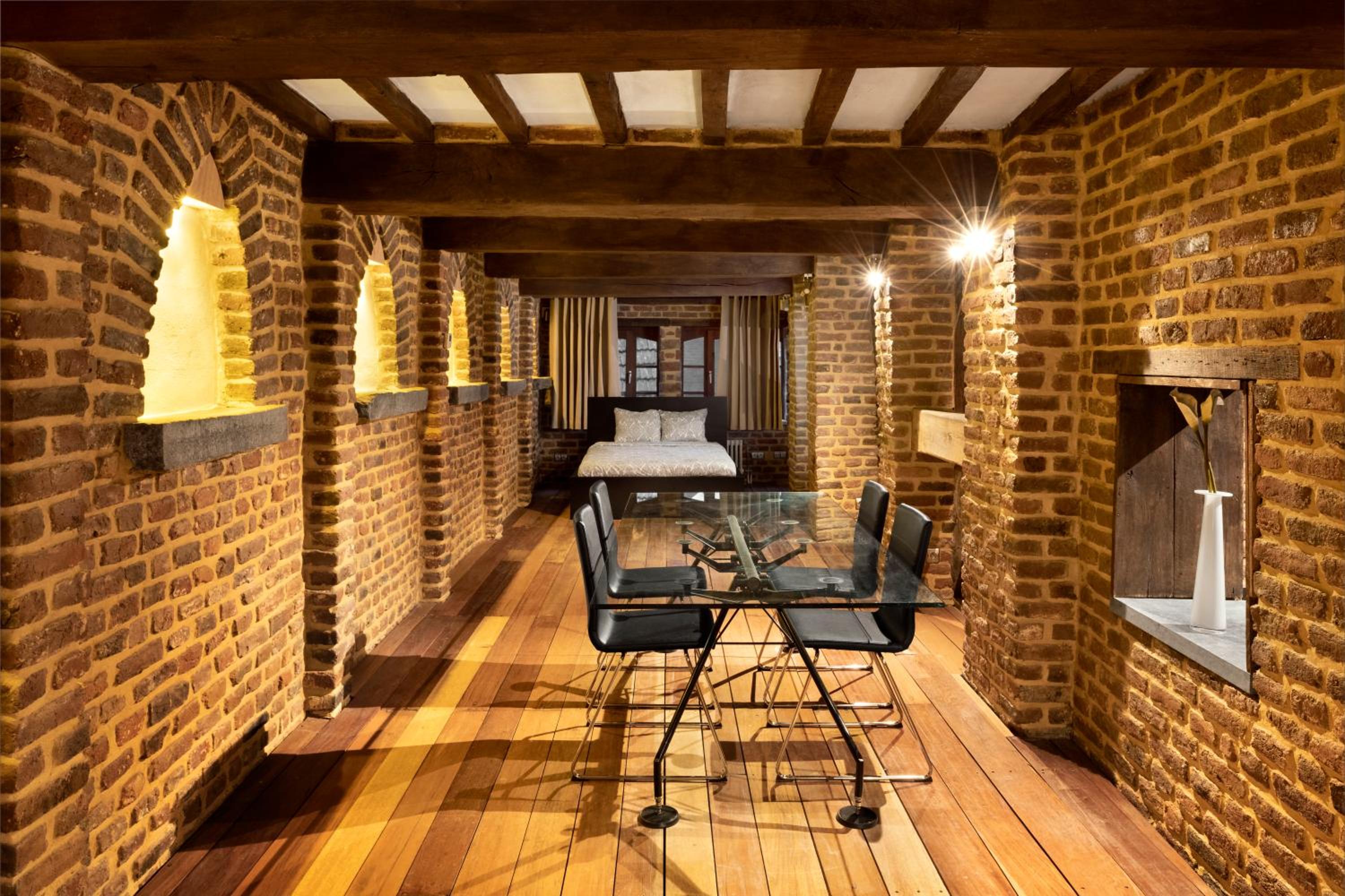 Appart-Hotel Léopold Liège Centre