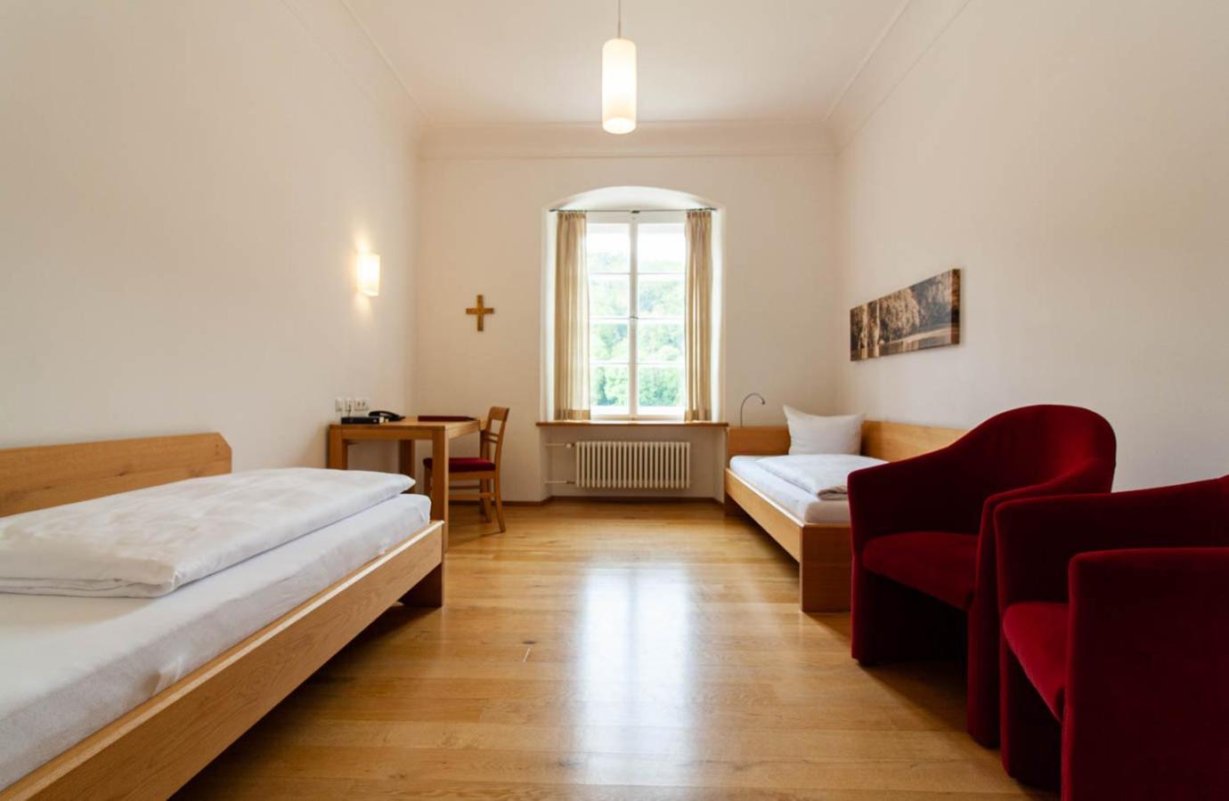 Gästehaus St. Georg - Weltenburger Klosterbetriebe GmbH