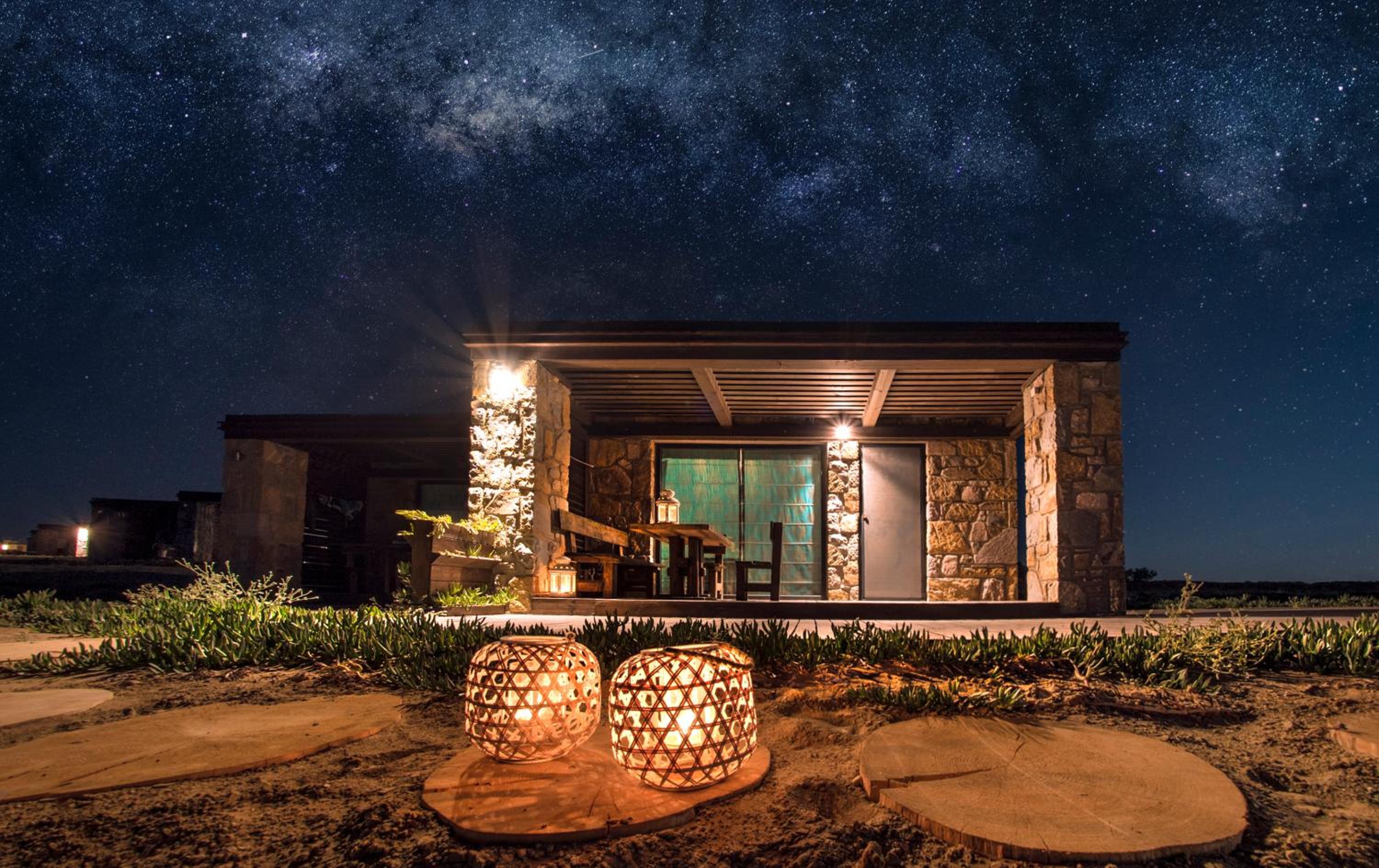 Keros Blue - Luxury in Wilderness