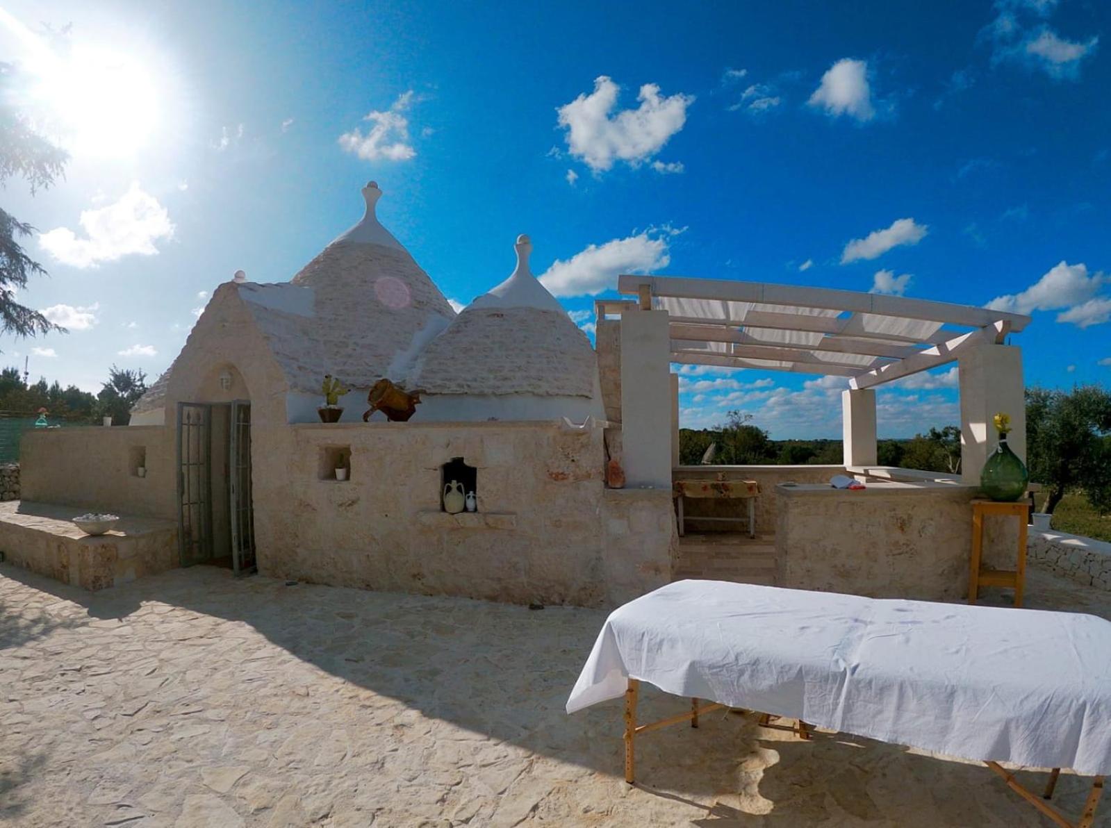 Trullo Cristelle