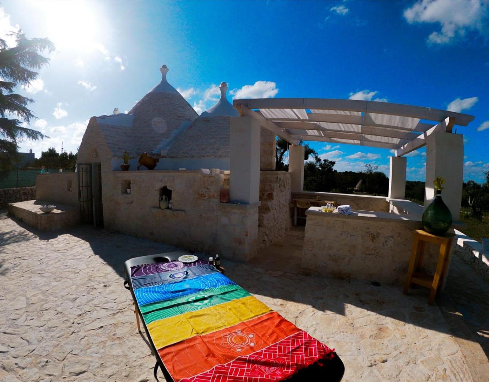 Trullo Cristelle