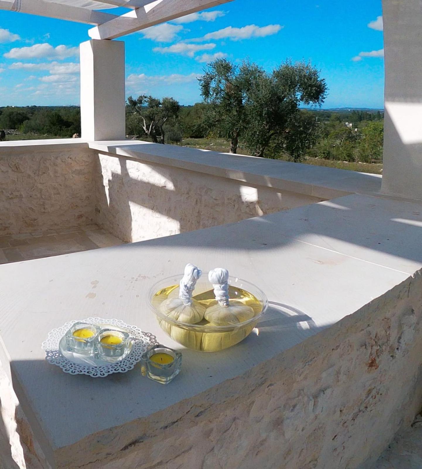 Trullo Cristelle