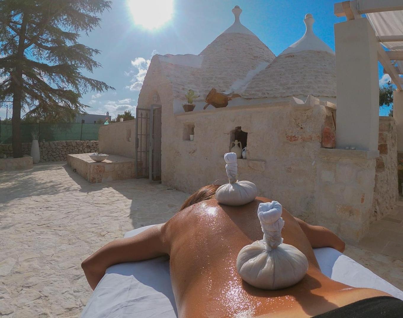 Trullo Cristelle