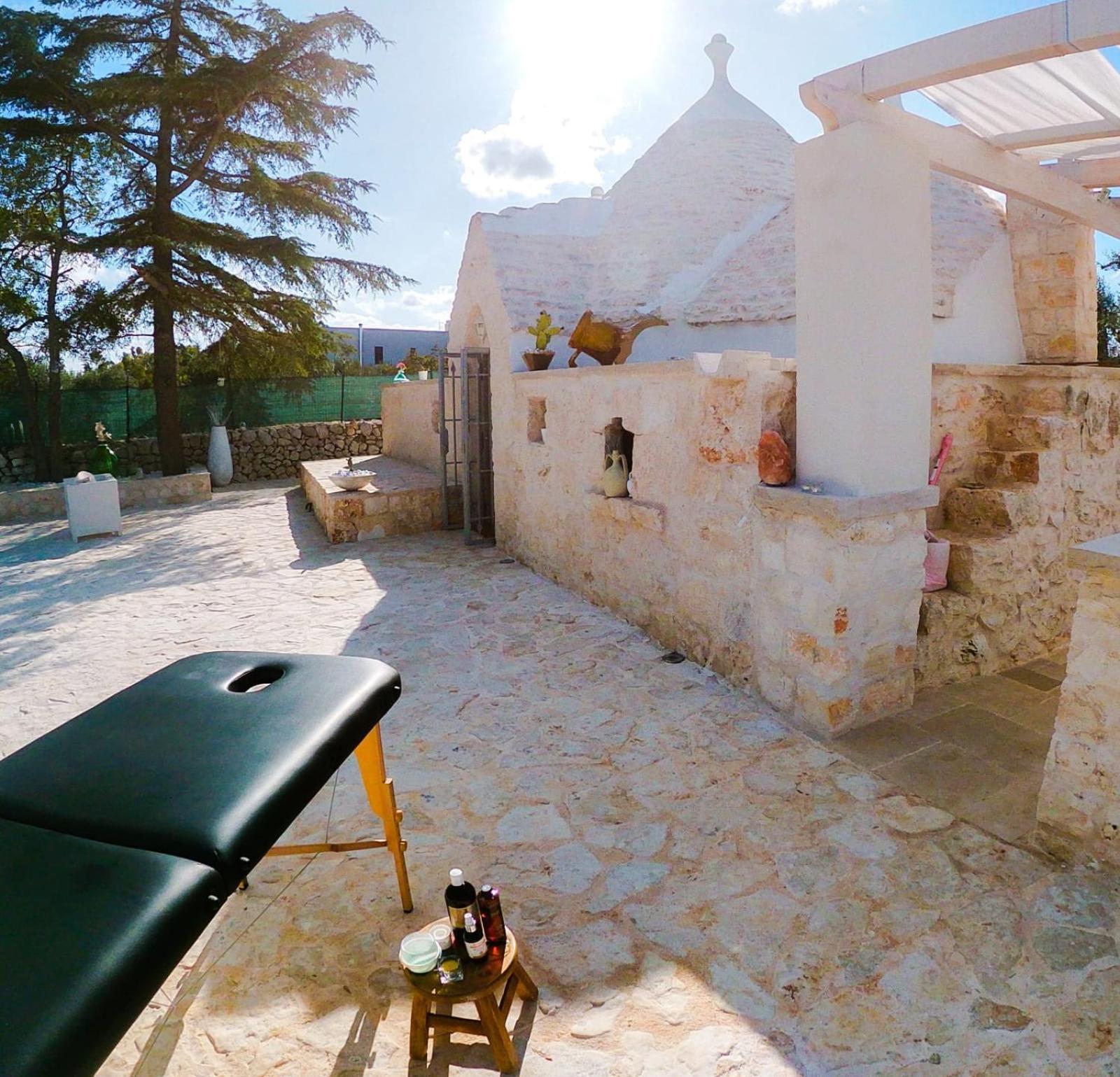 Trullo Cristelle