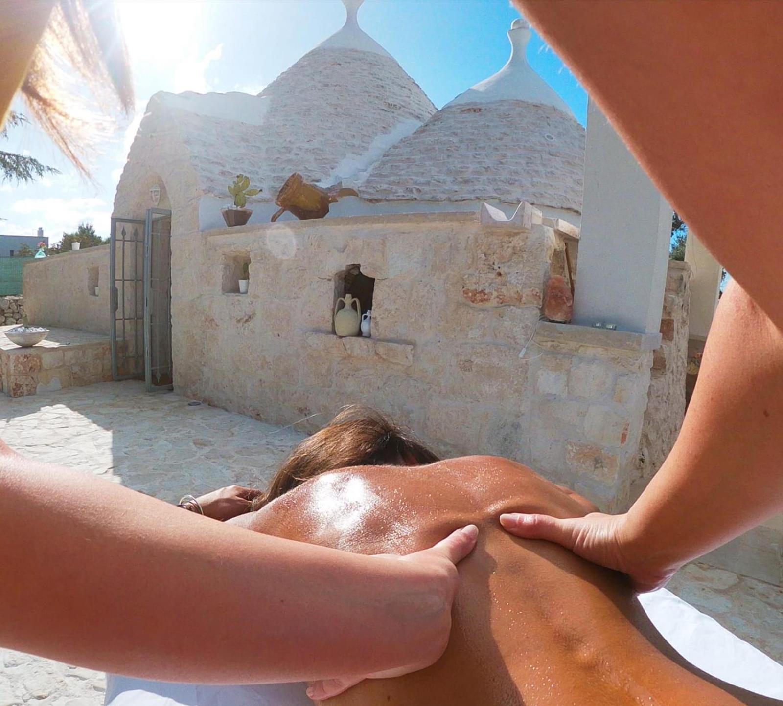 Trullo Cristelle