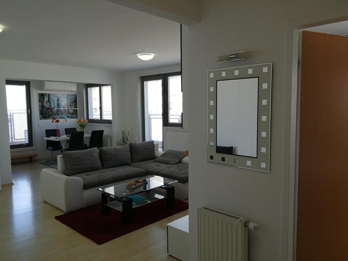 Panorama Apartment Vienna