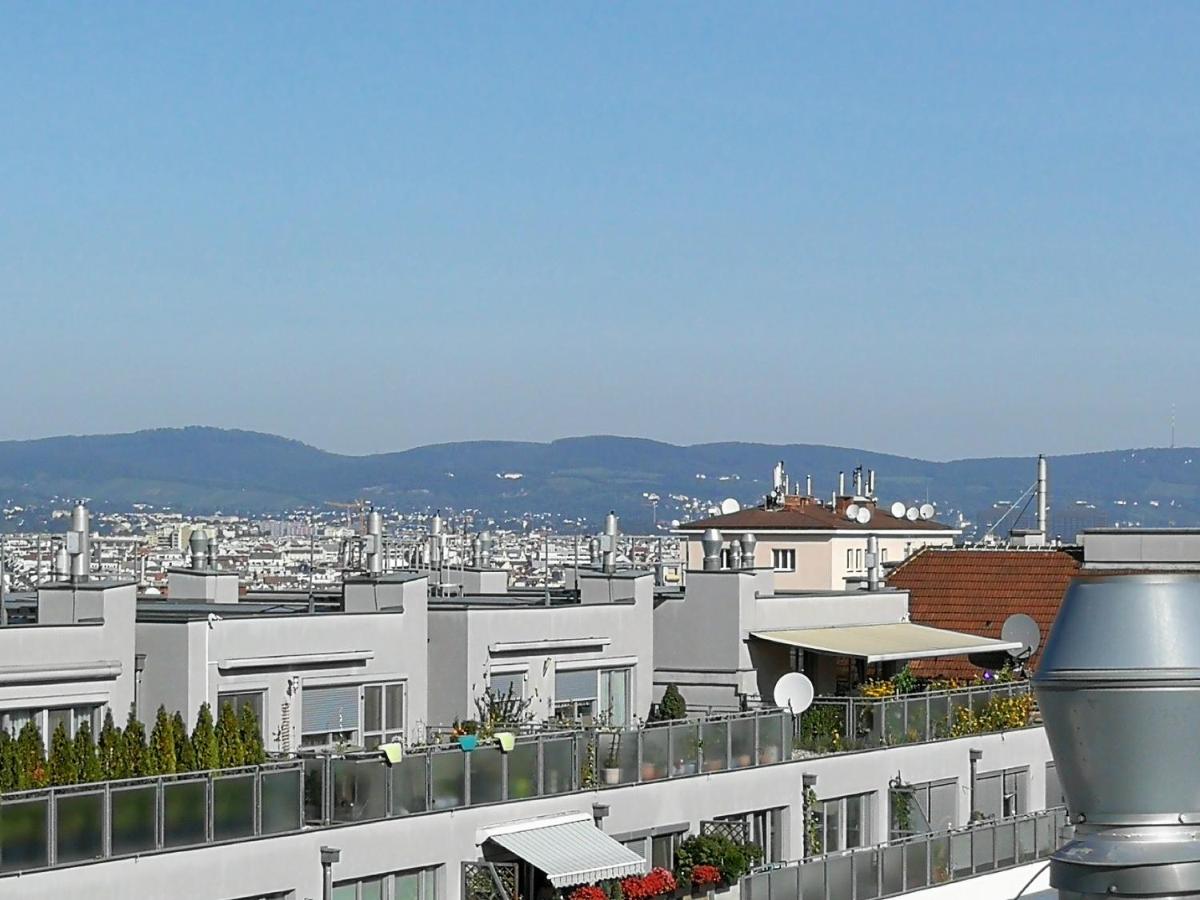 Panorama Apartment Vienna