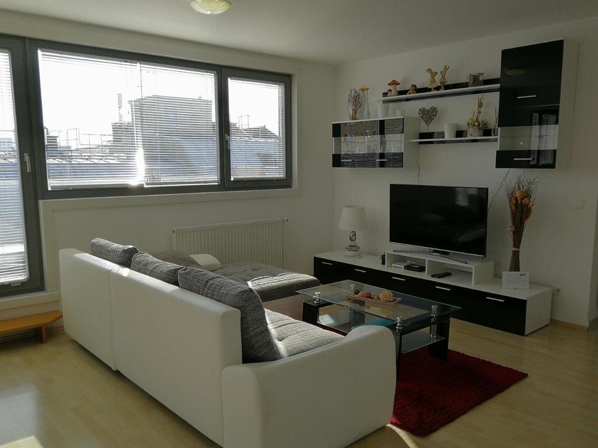 Panorama Apartment Vienna