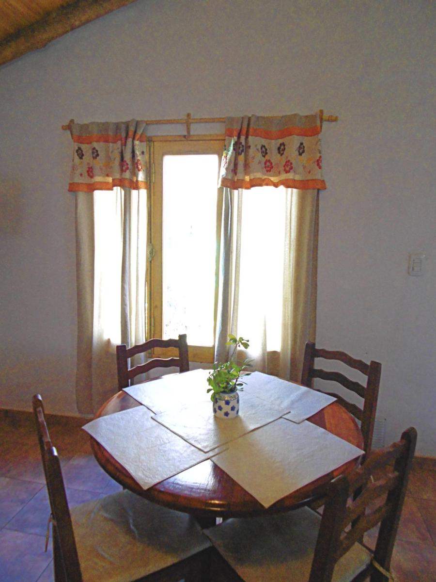 Los Abedules Bungalow