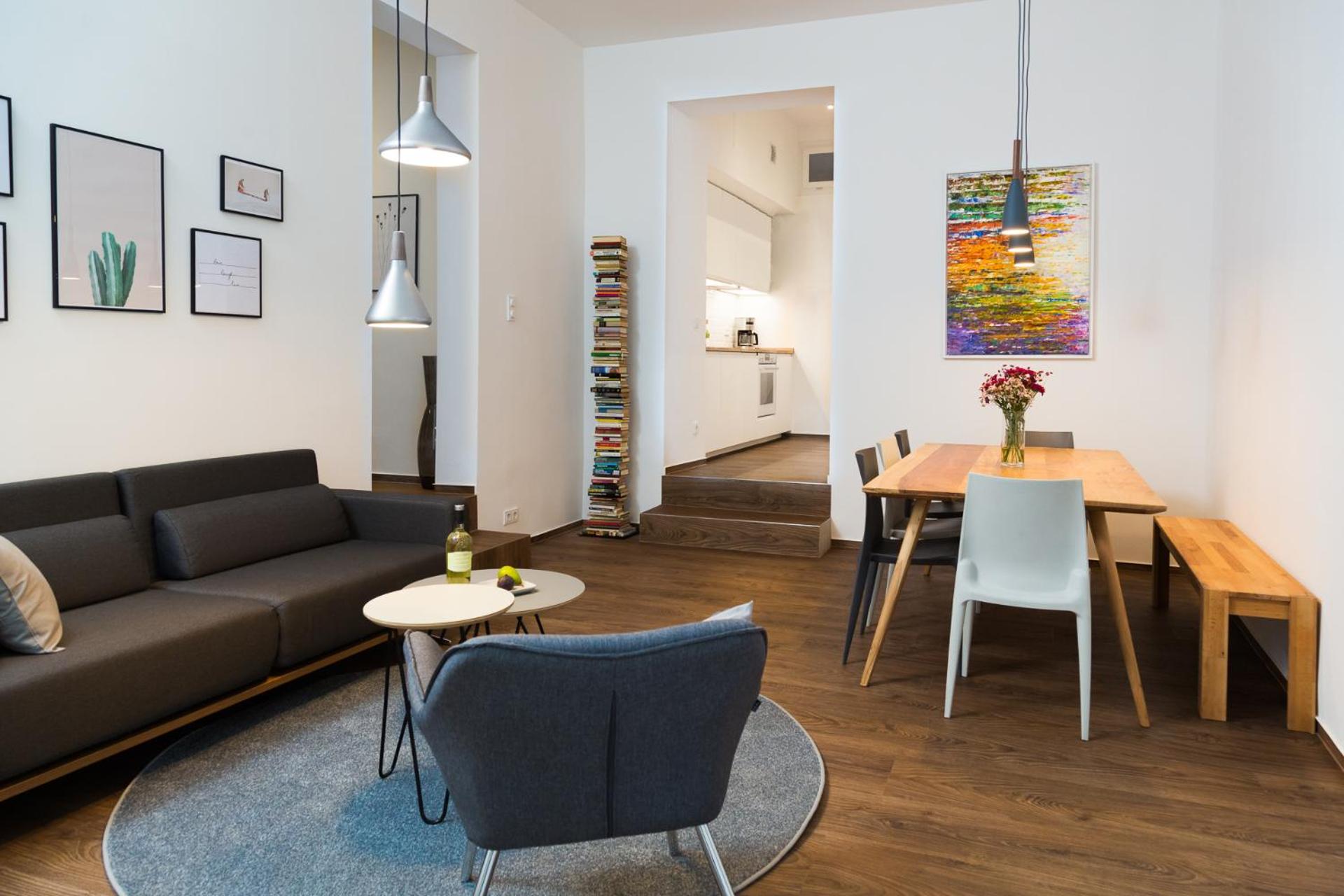 BENSIMON apartments Charlottenburg