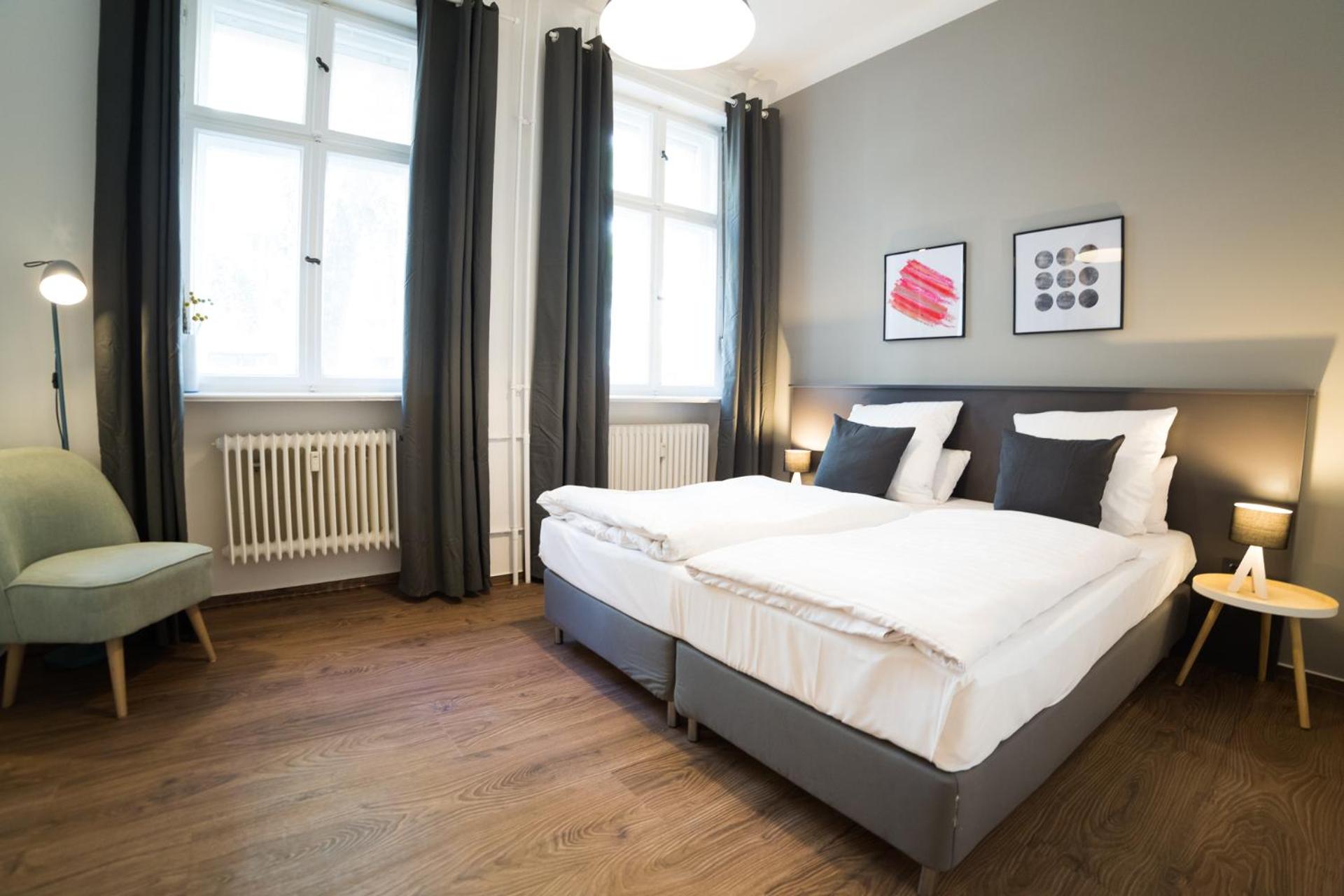 BENSIMON apartments Charlottenburg