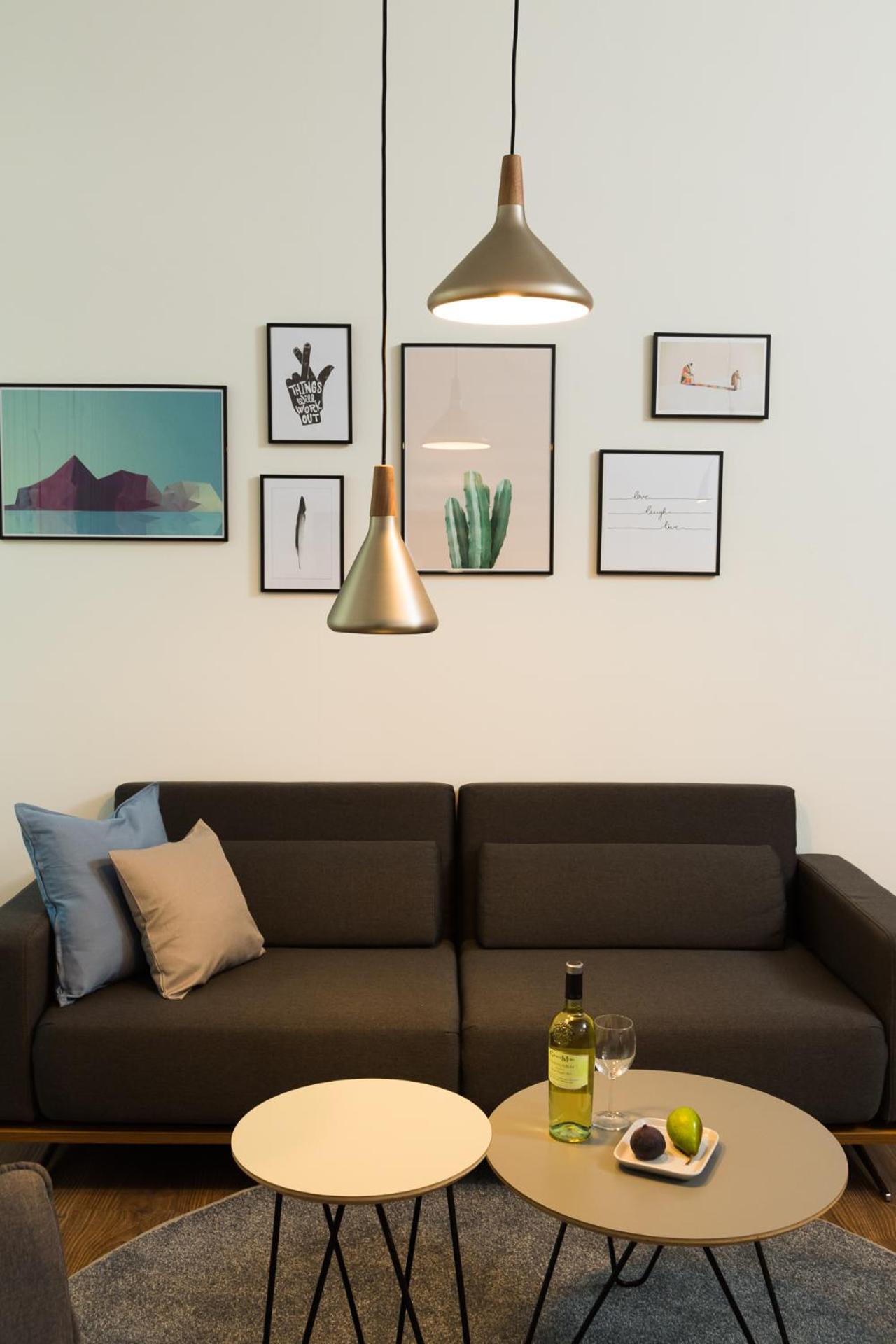 BENSIMON apartments Charlottenburg