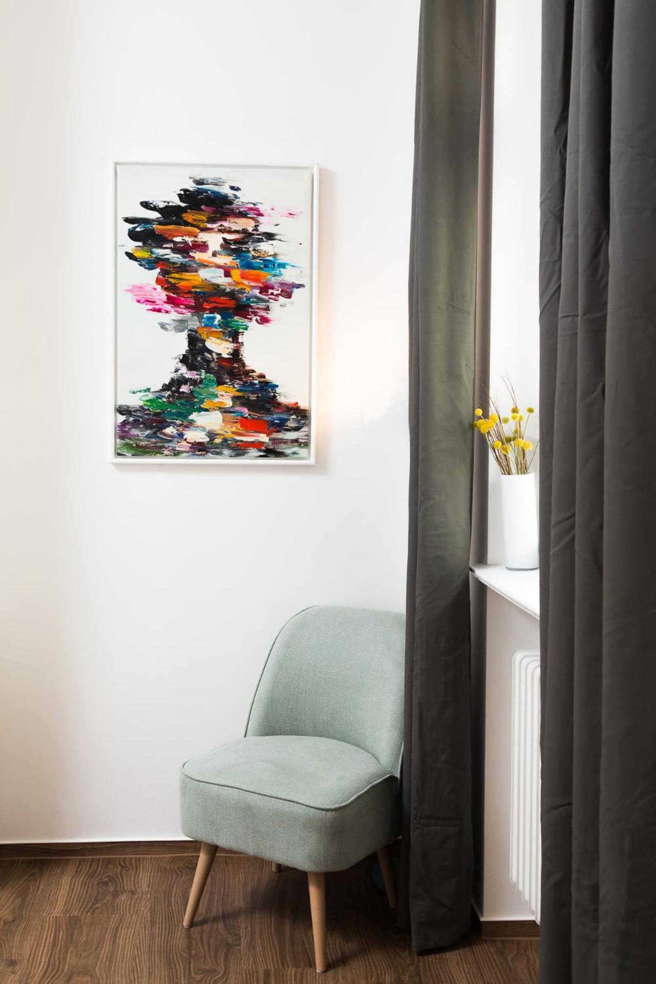 BENSIMON apartments Charlottenburg