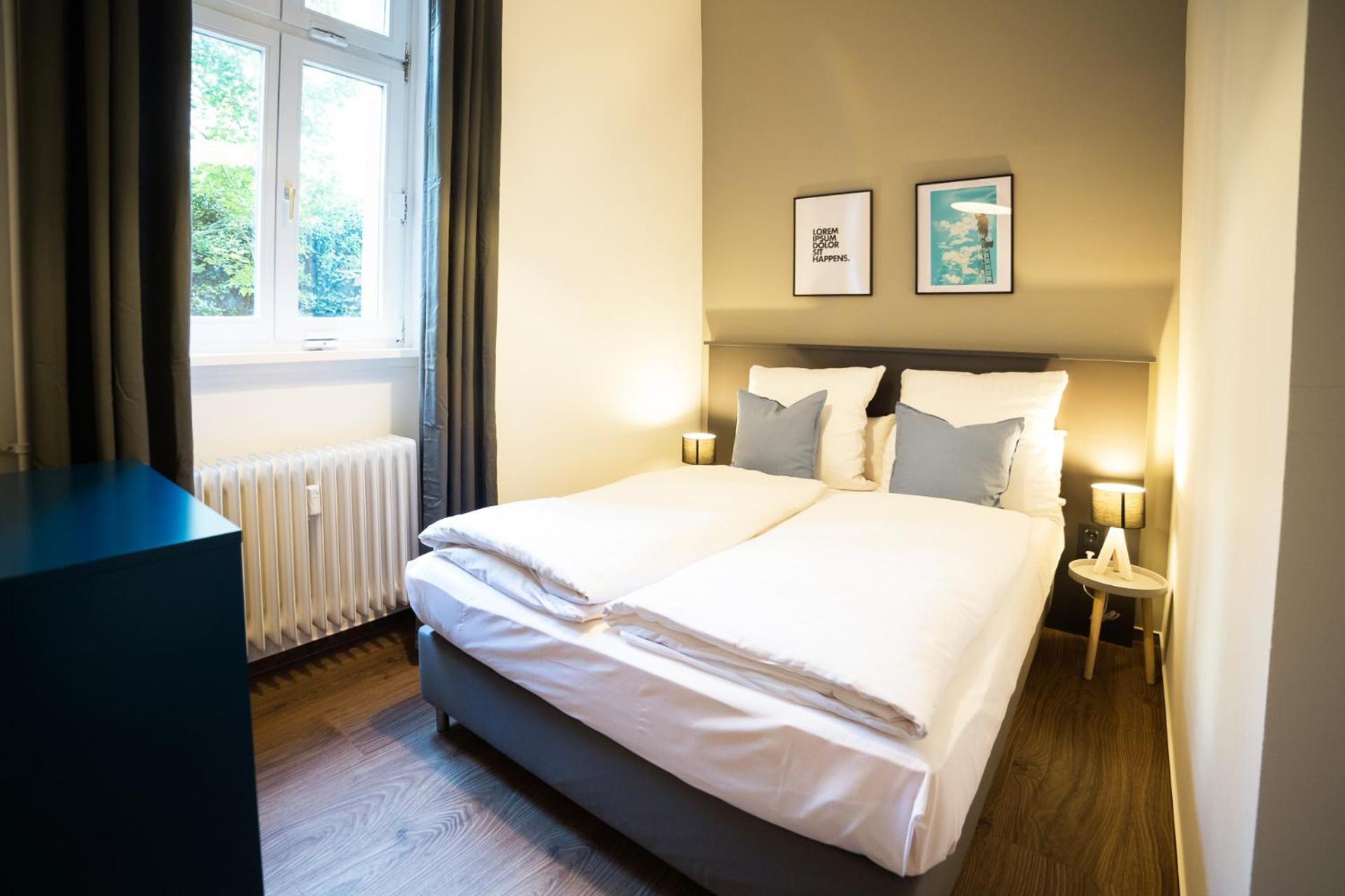 BENSIMON apartments Charlottenburg