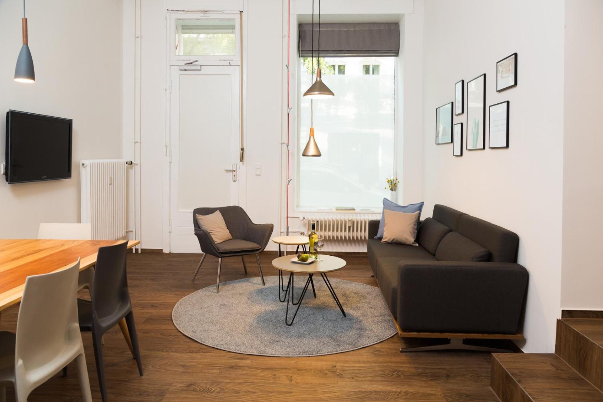BENSIMON apartments Charlottenburg