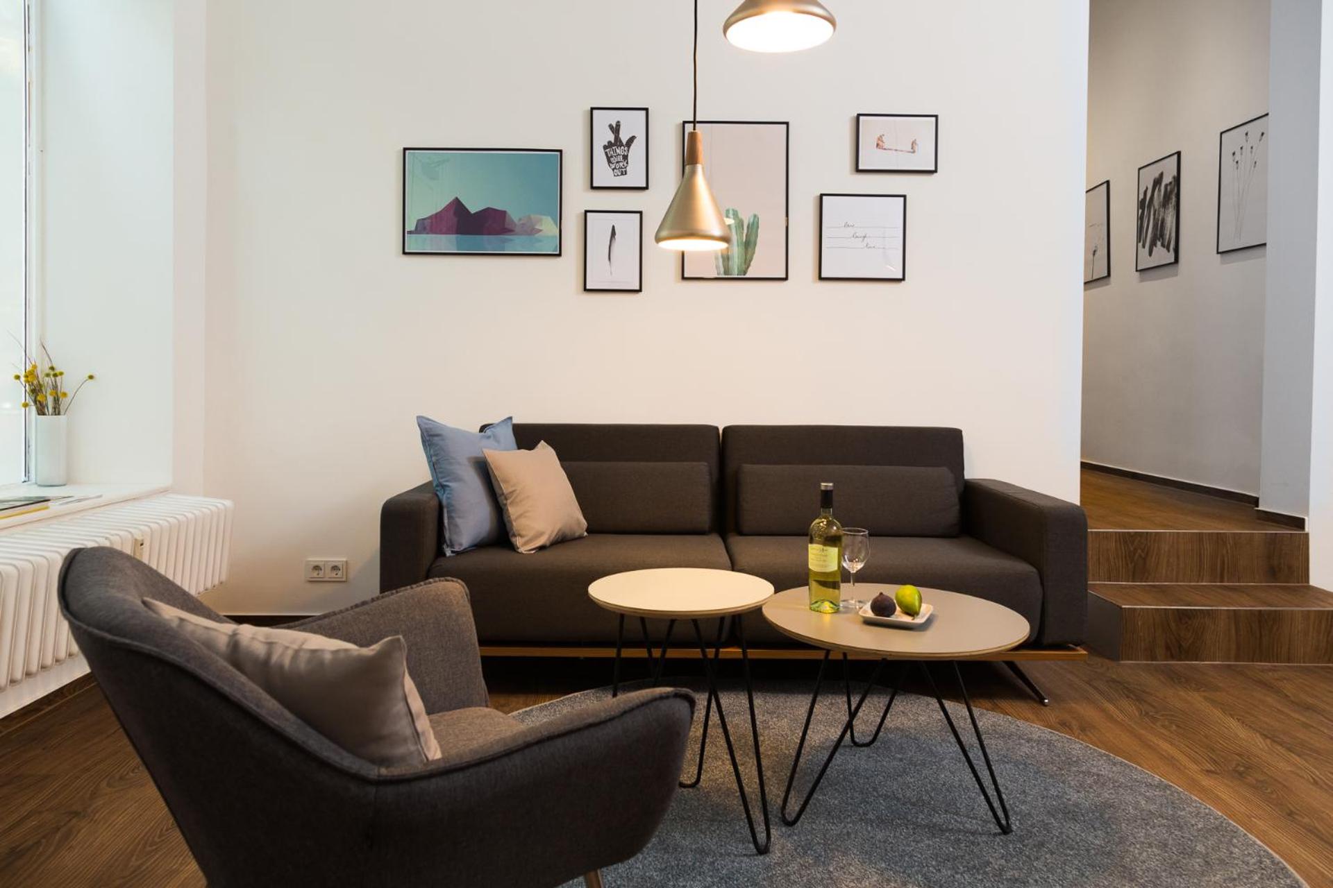 BENSIMON apartments Charlottenburg