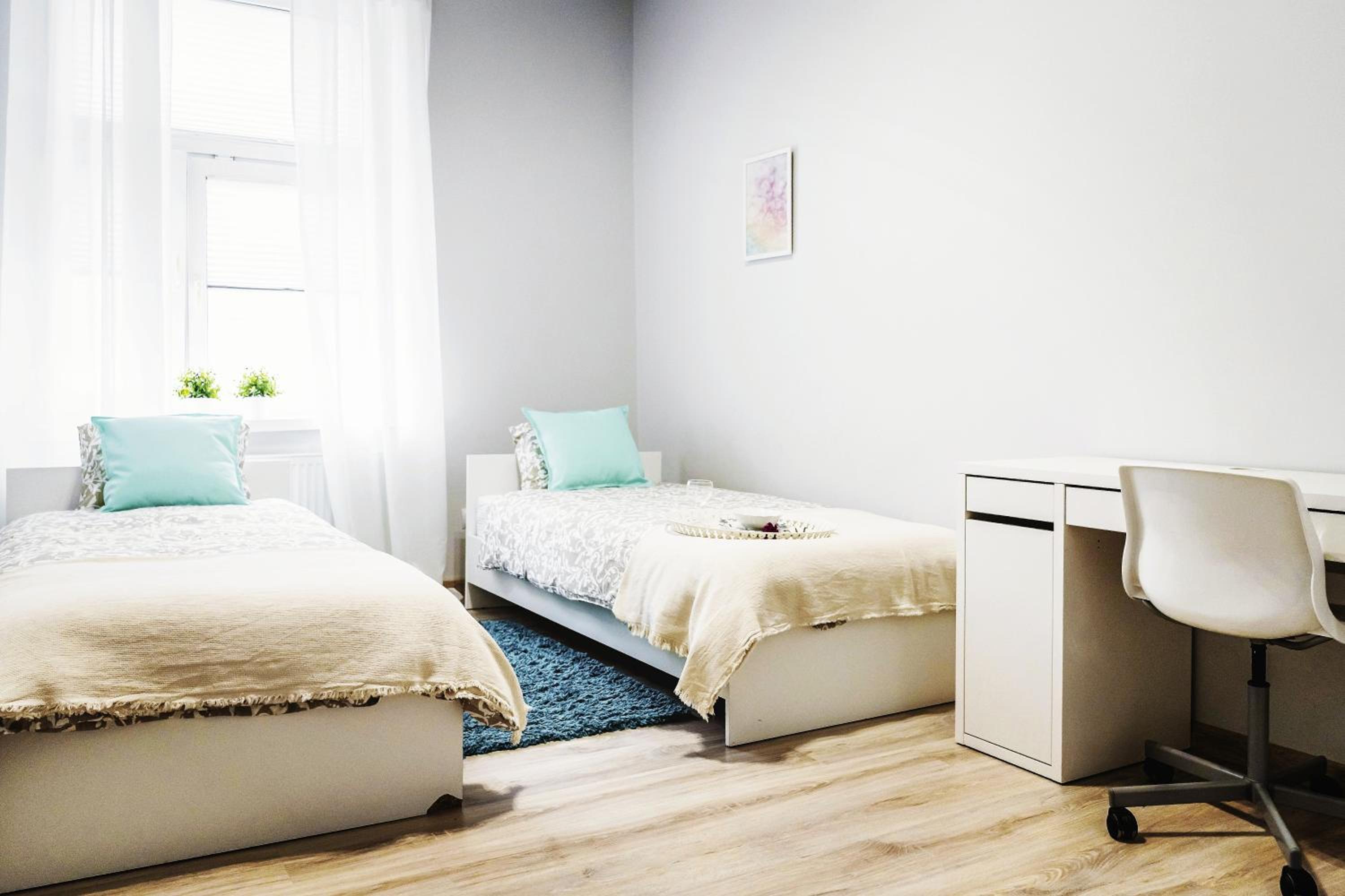 Apartament Fioletowy Krakowskie Przedmieście 26 view 3