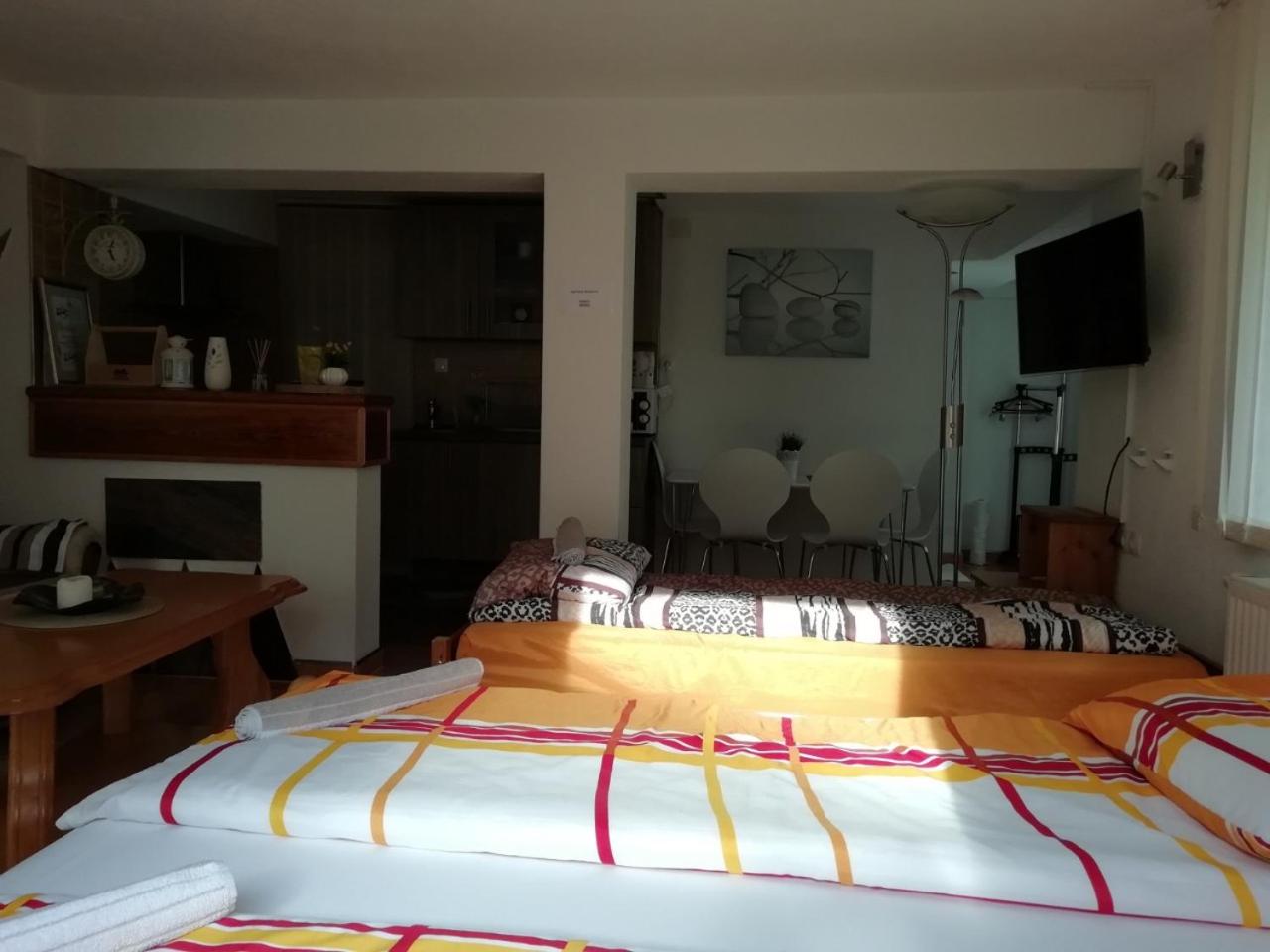 Apartment Beganovic view 2