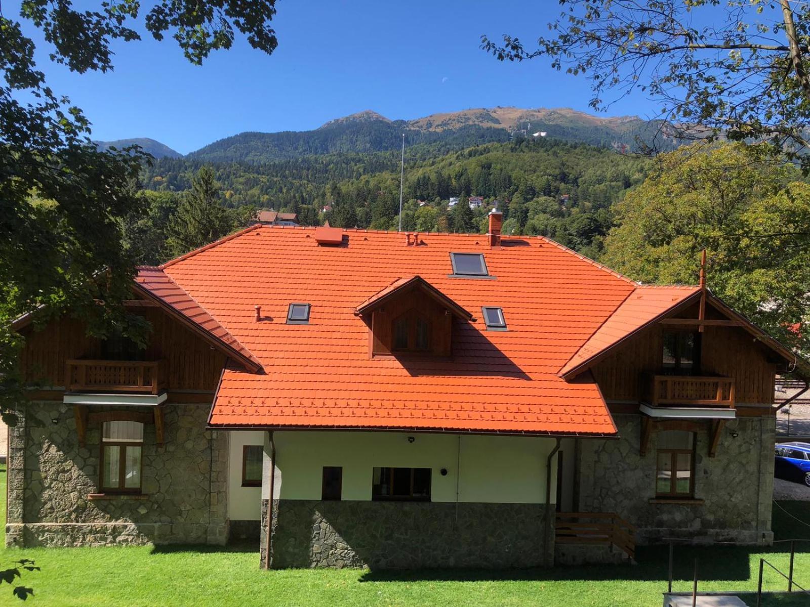 Pensiunea Piscul Cainelui