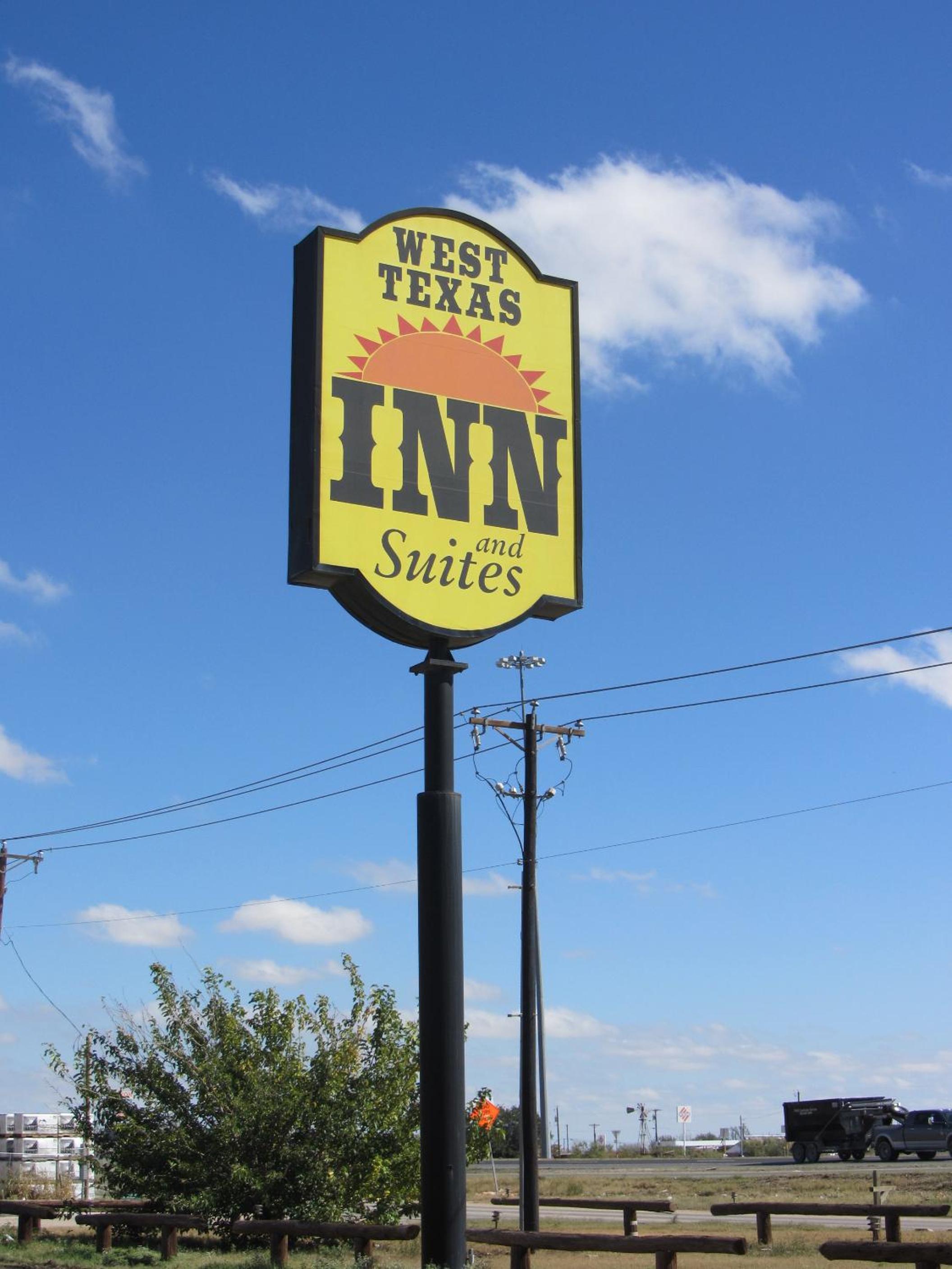 West Texas Inn & Suites with Kitchenette