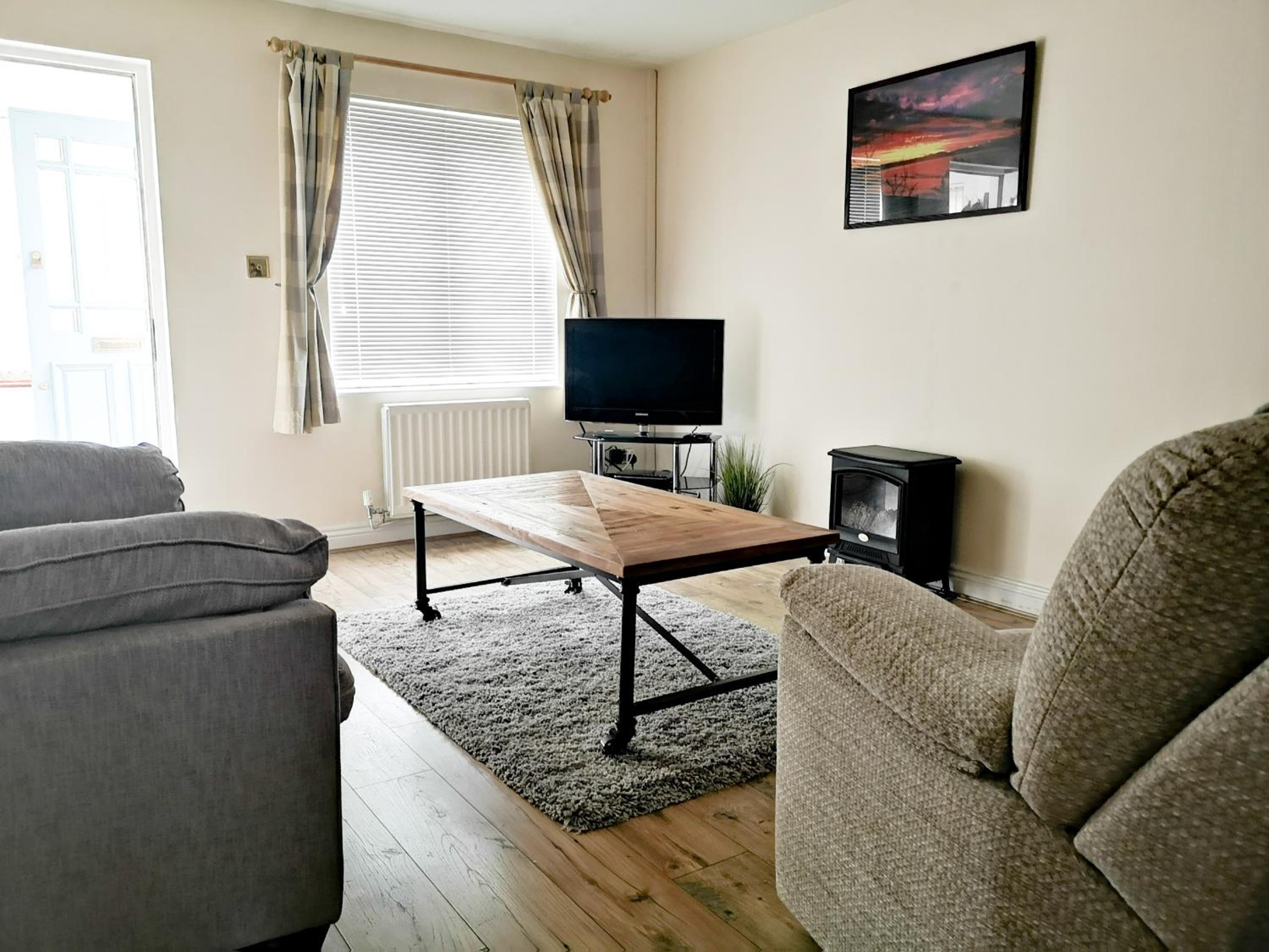 CF10 House - Cardiff City Centre view 3