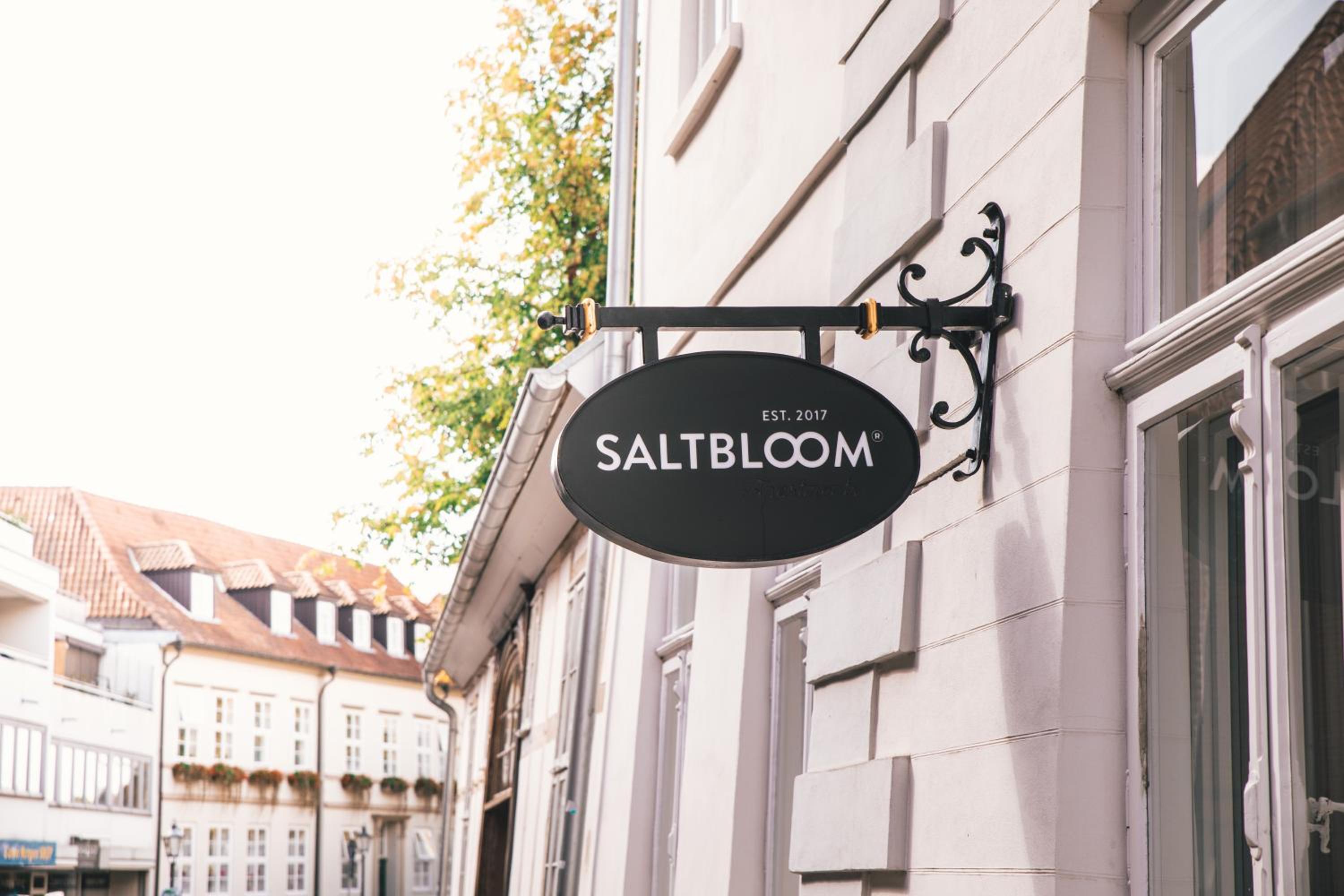 Saltbloom Apartments