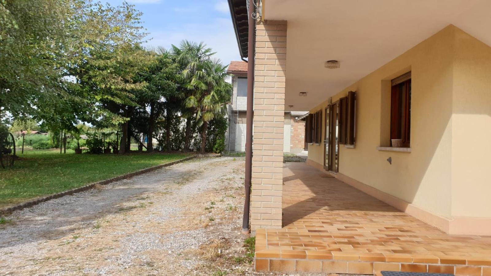 Villa Bontempo view 2