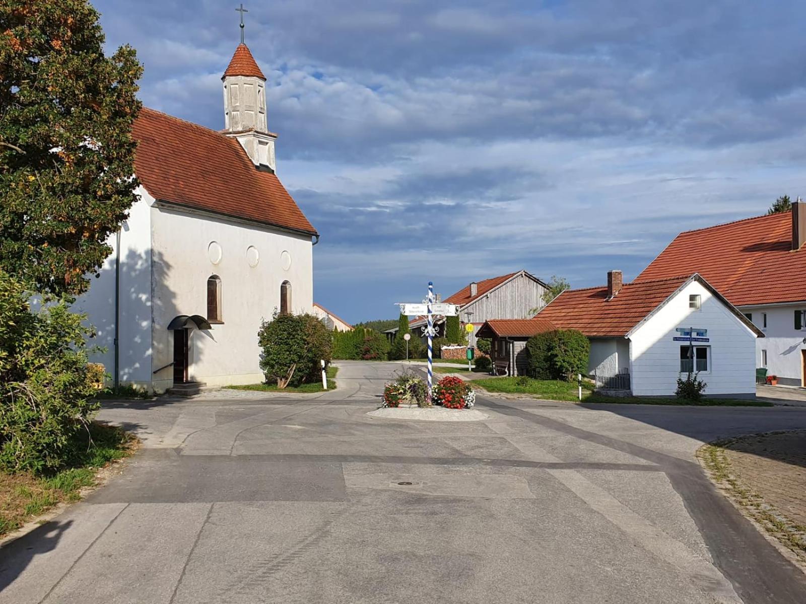 Apartment Friedenslinde