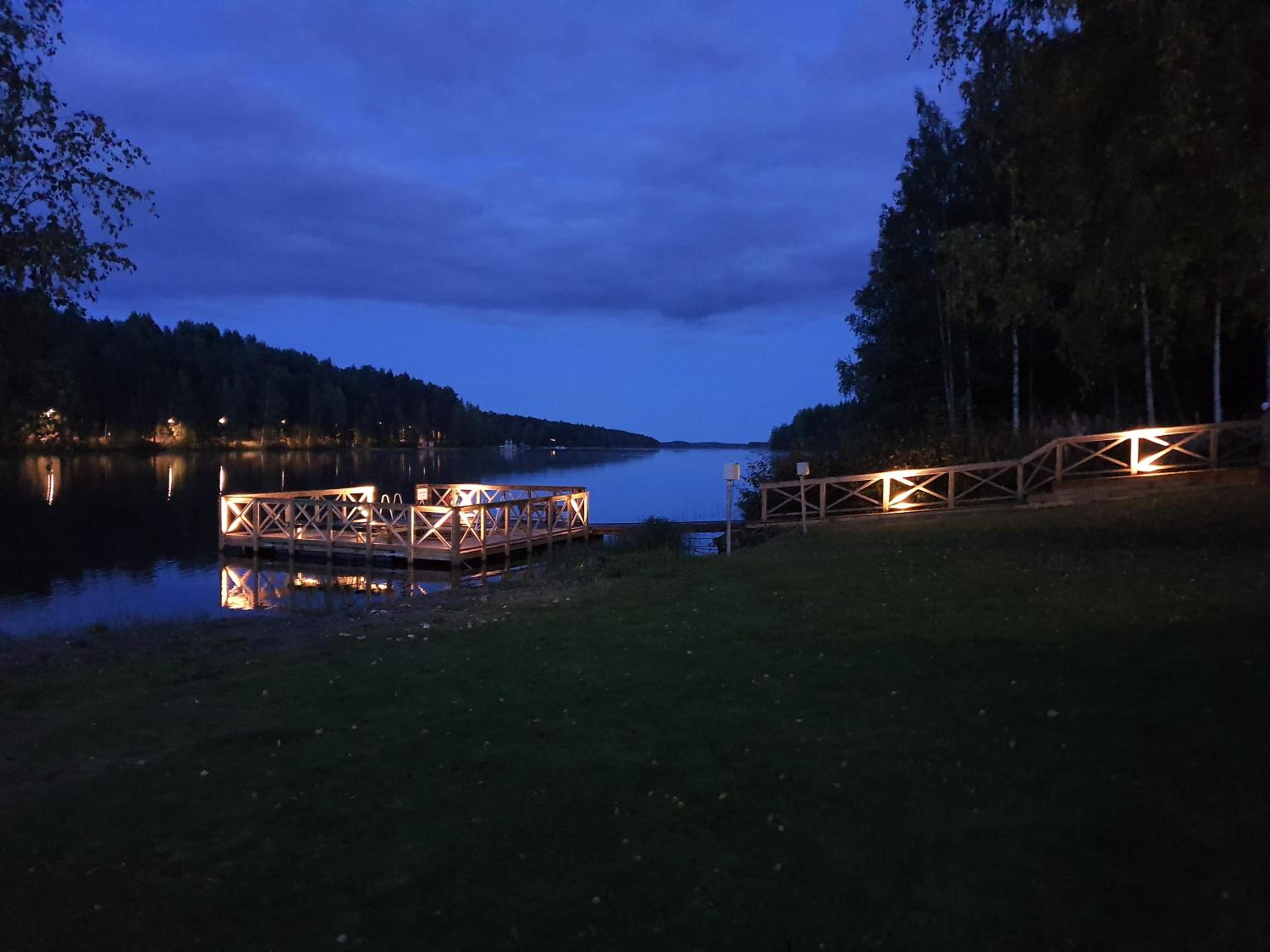 Mansikkaharju Holiday Camp