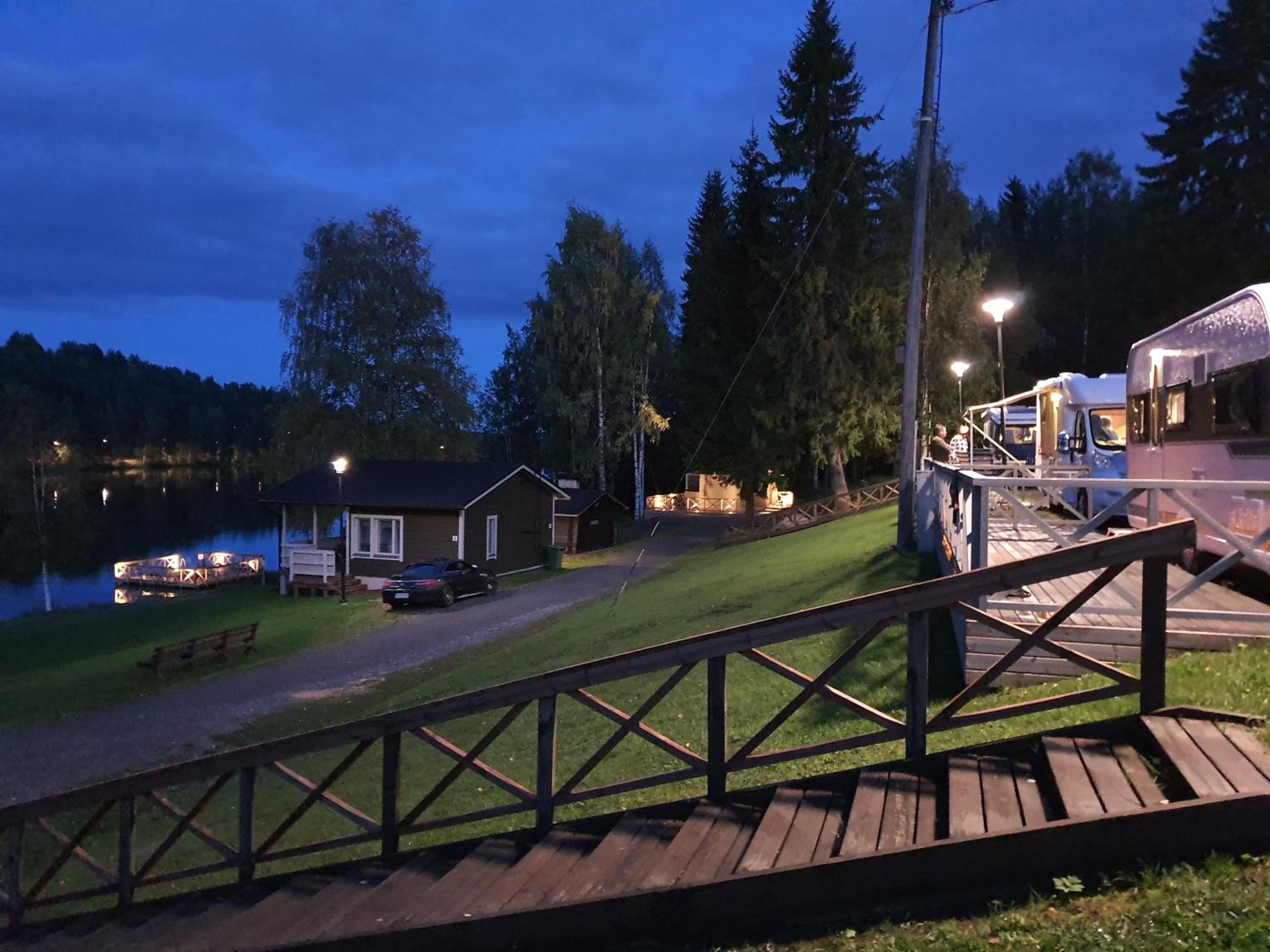 Mansikkaharju Holiday Camp