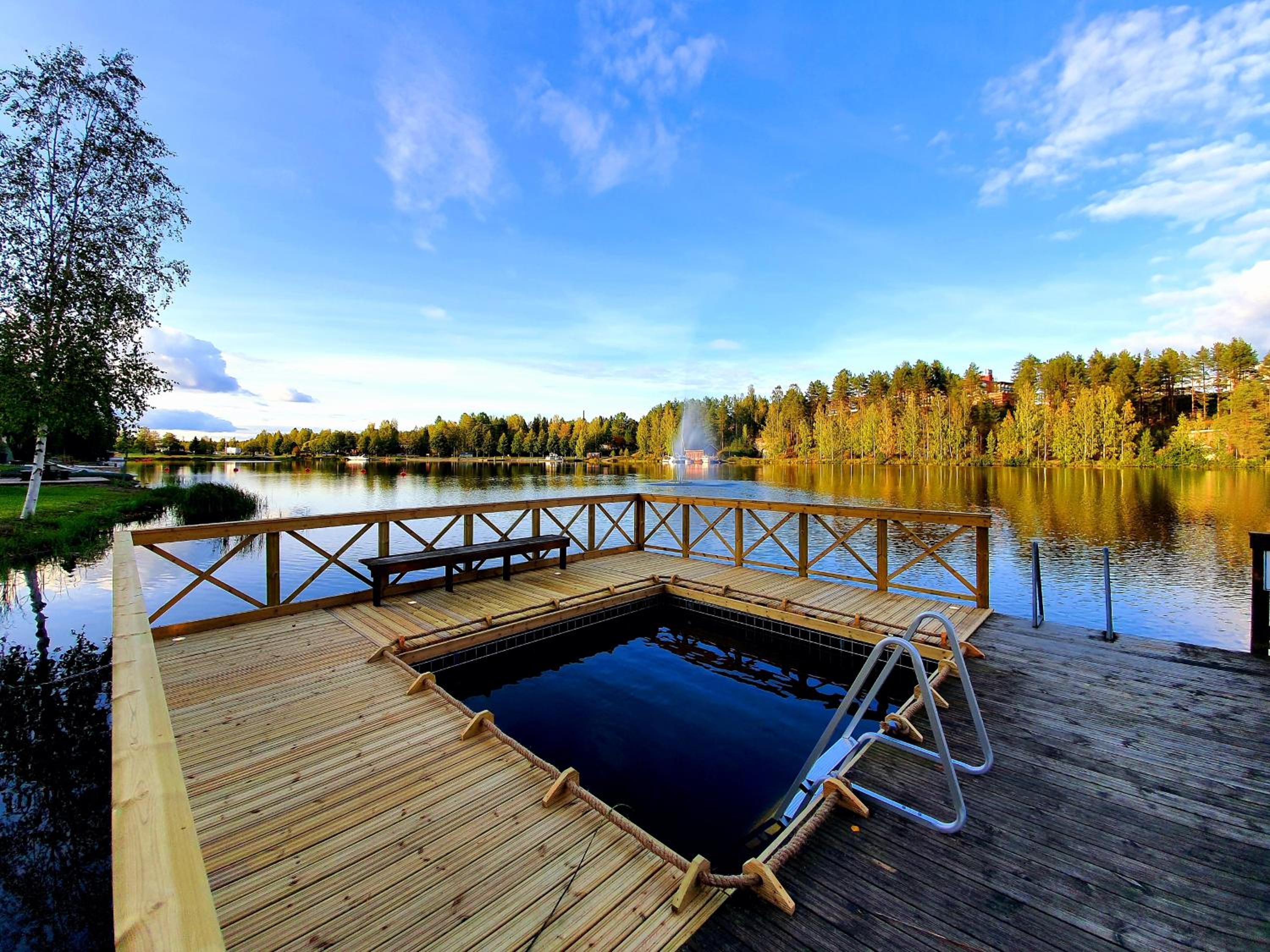 Mansikkaharju Holiday Camp