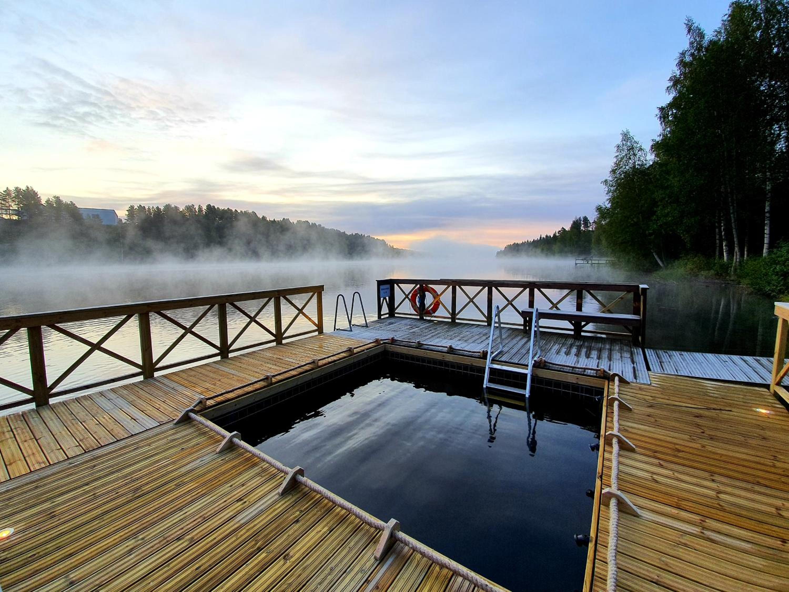 Mansikkaharju Holiday Camp