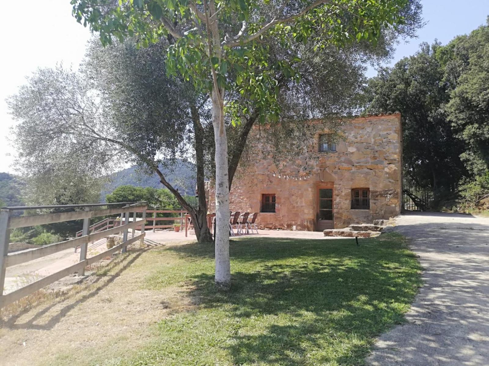Casa Rural Can Met view 4