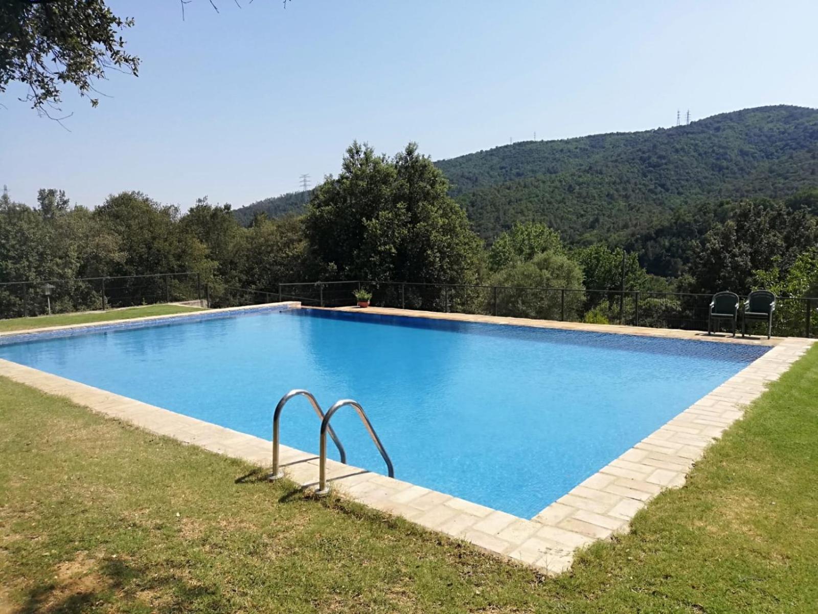 Casa Rural Can Met view 2