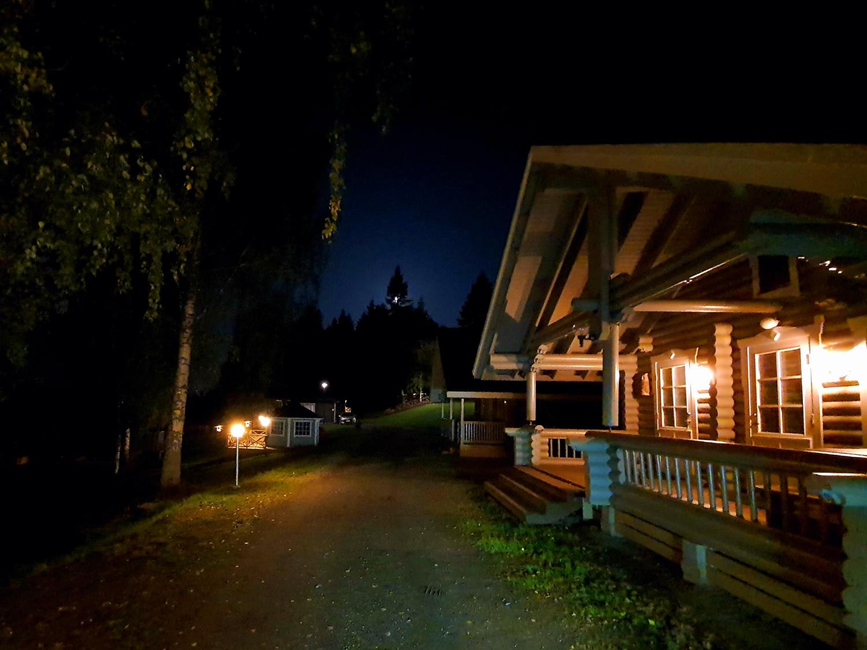 Mansikkaharju Holiday Camp