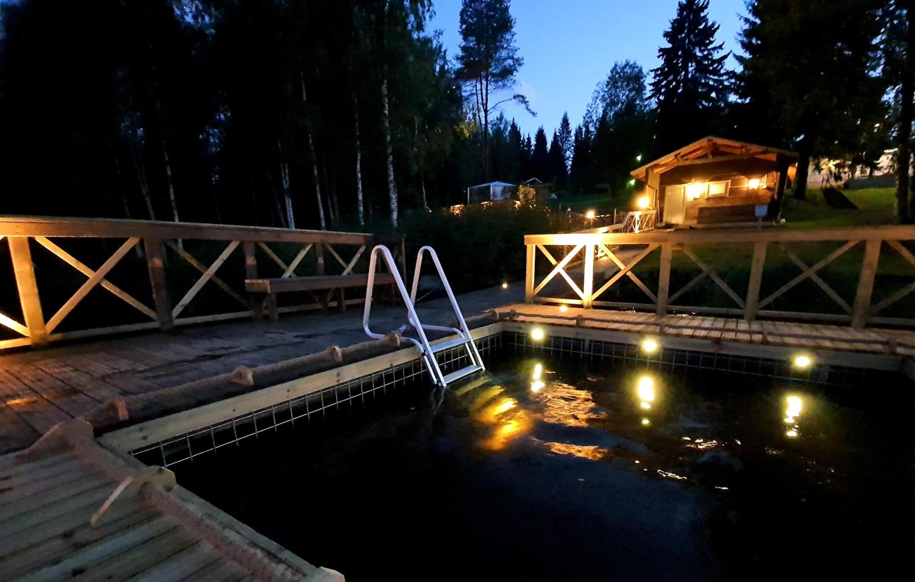 Mansikkaharju Holiday Camp