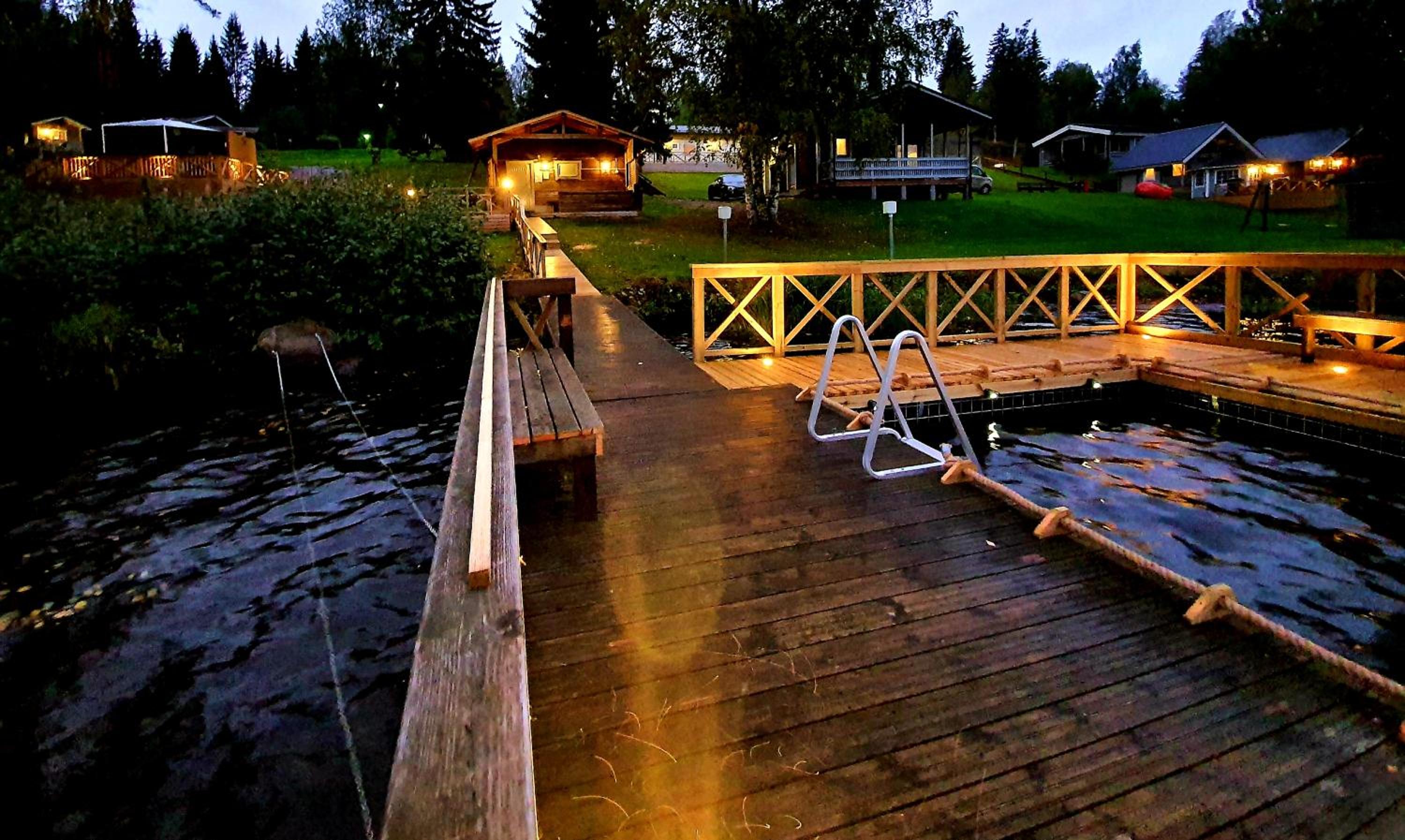 Mansikkaharju Holiday Camp