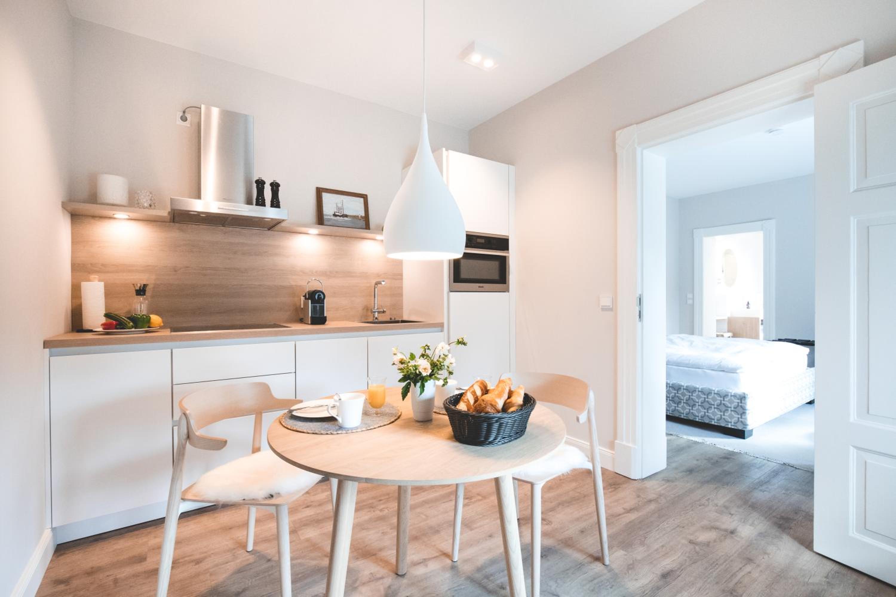 Saltbloom Apartments