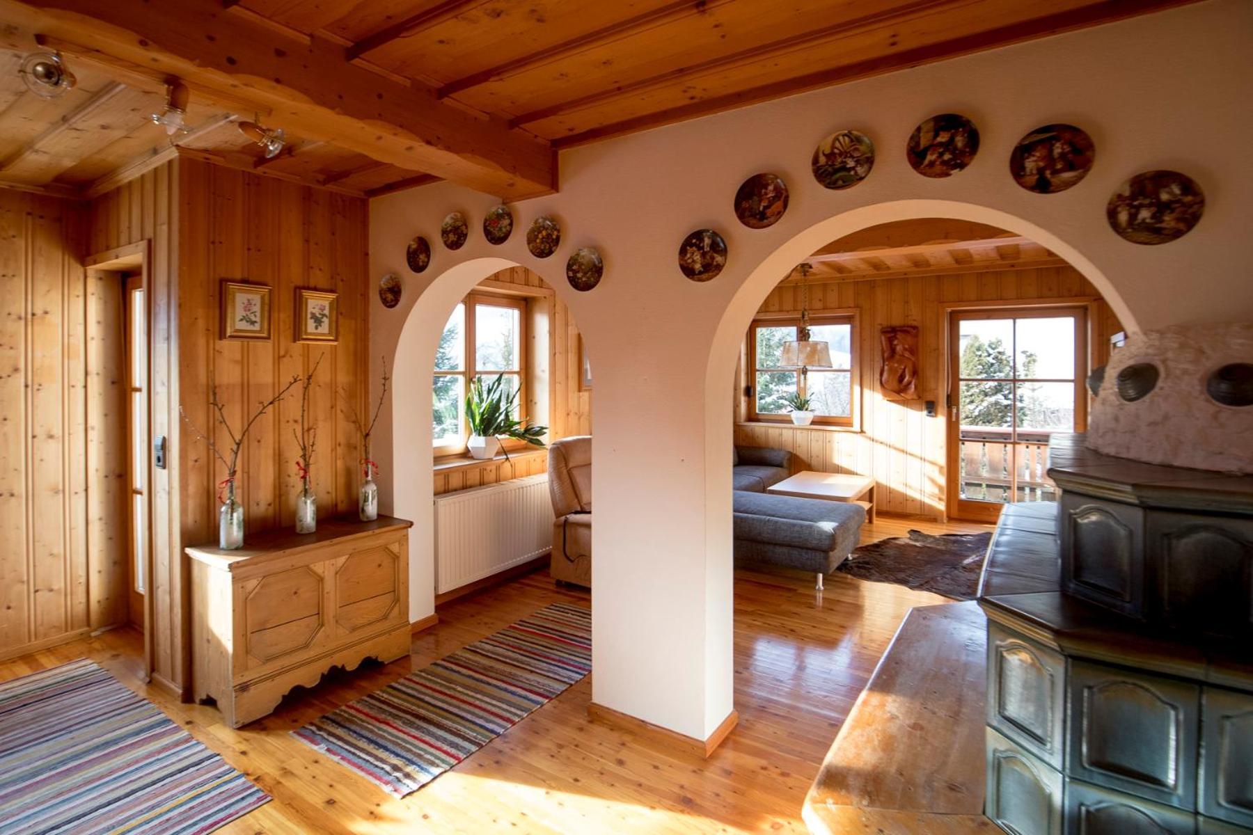 Haus Sonnseitn Murau für 6 bis 8 Personen view 4