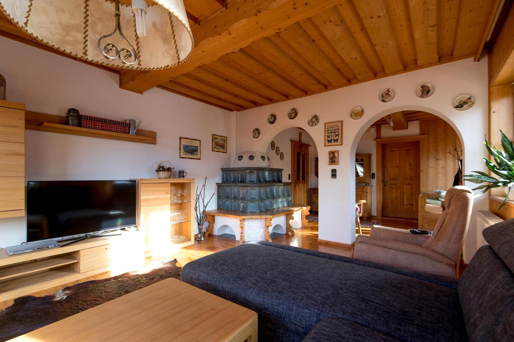 Haus Sonnseitn Murau für 6 bis 8 Personen view 2