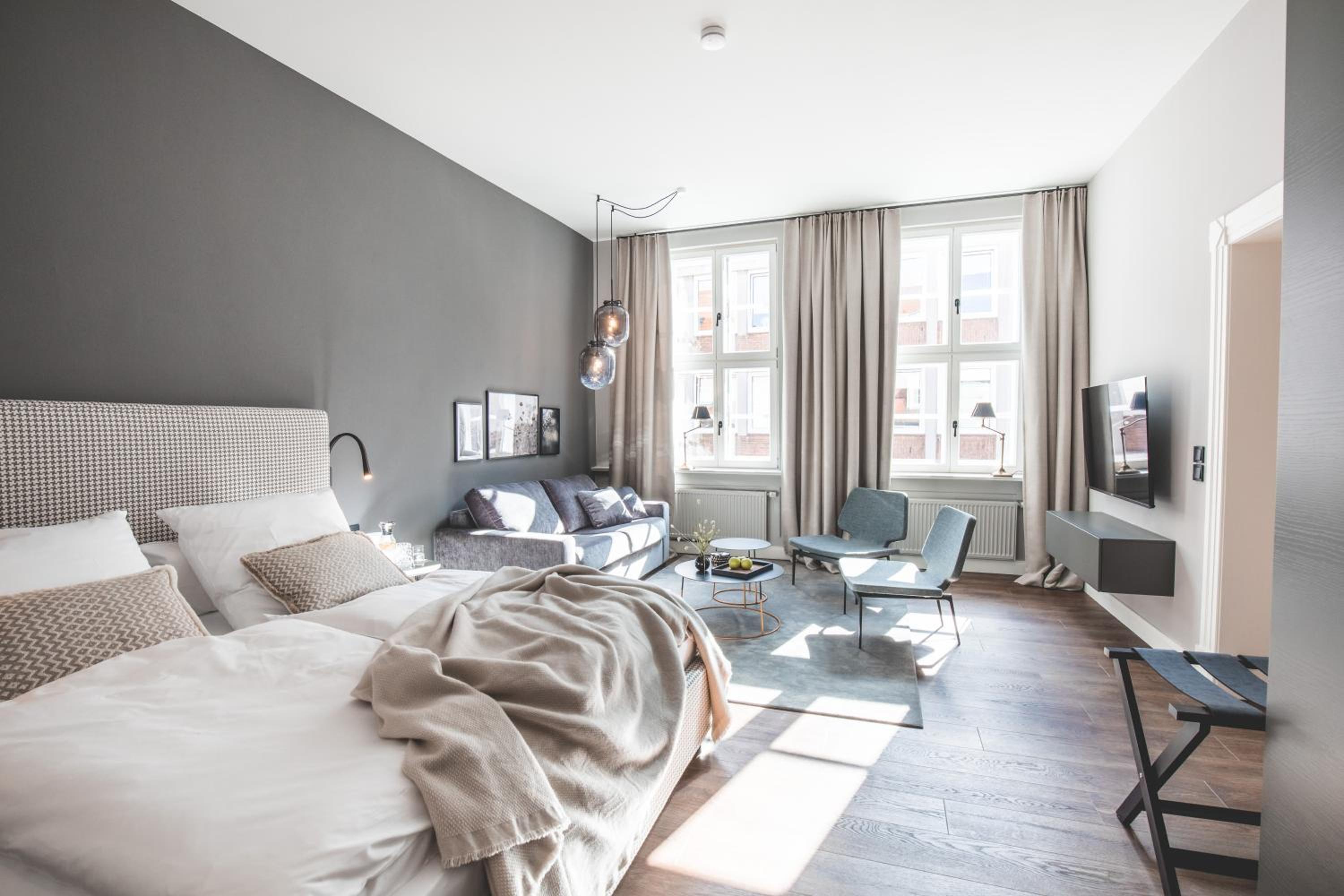 Saltbloom Apartments