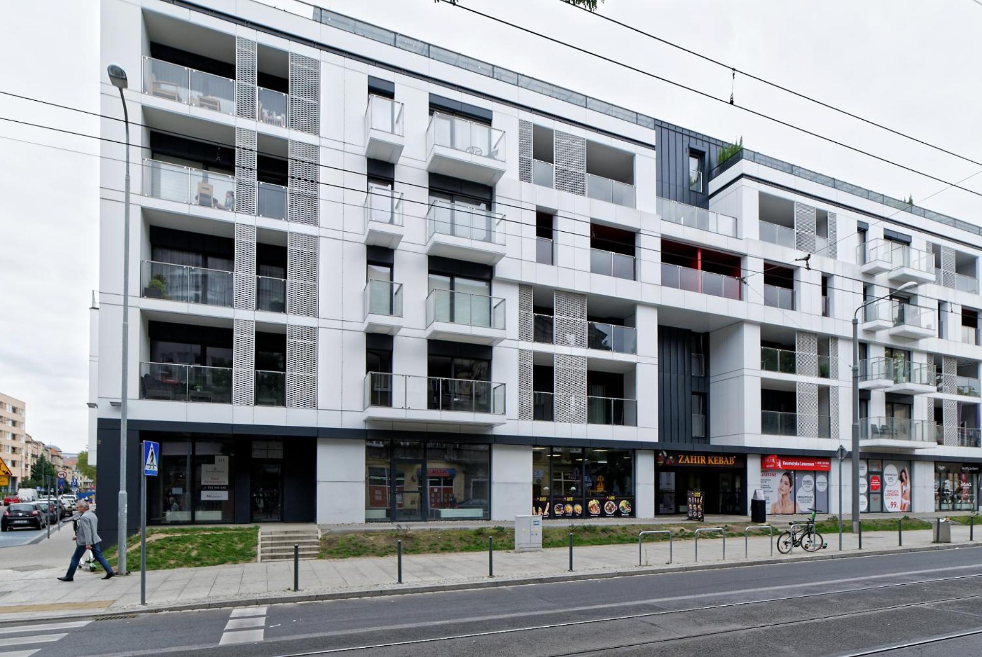 Apartament Business view 4