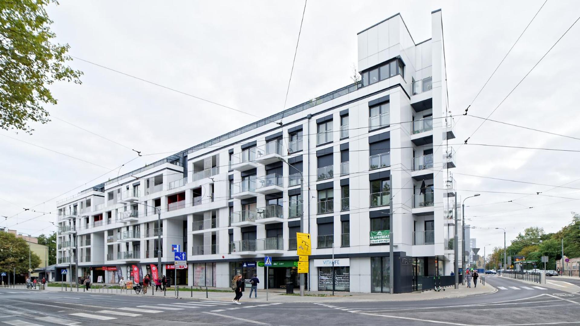 Apartament Business view 3
