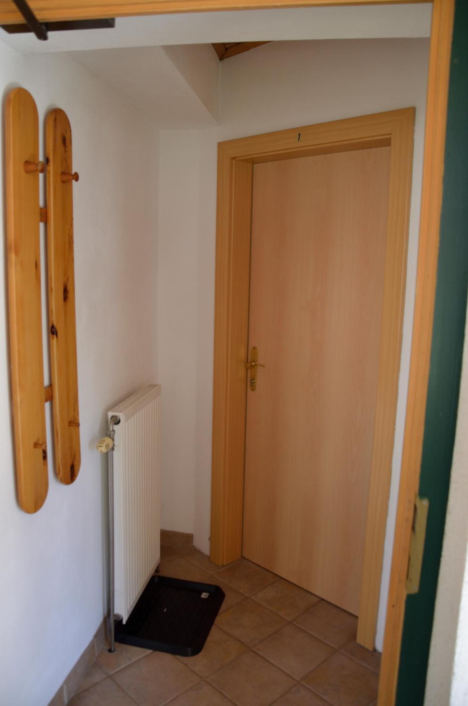 Zimmervermietung Fasching